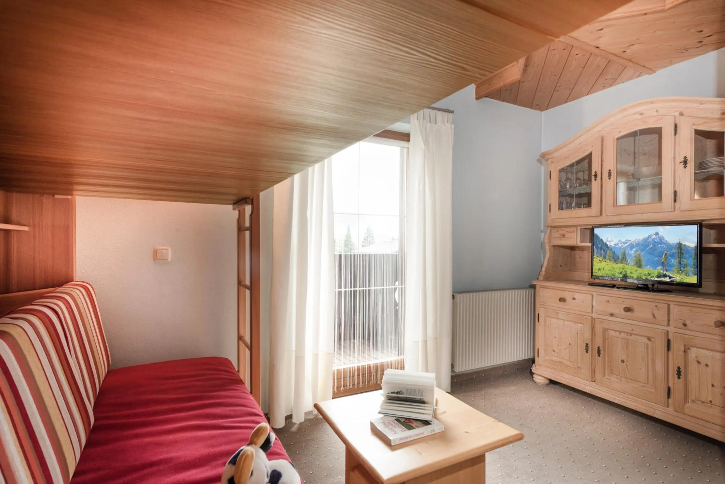 Photo of the whole room in Gästehaus Gratz - inklusive Eintritt in die Alpentherme