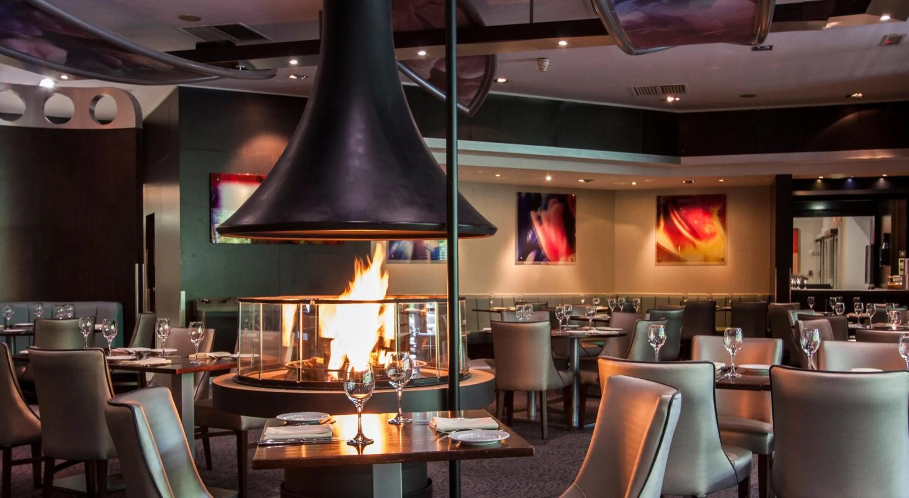 Restaurant/places to eat in Holiday Inn Telford Ironbridge by IHG