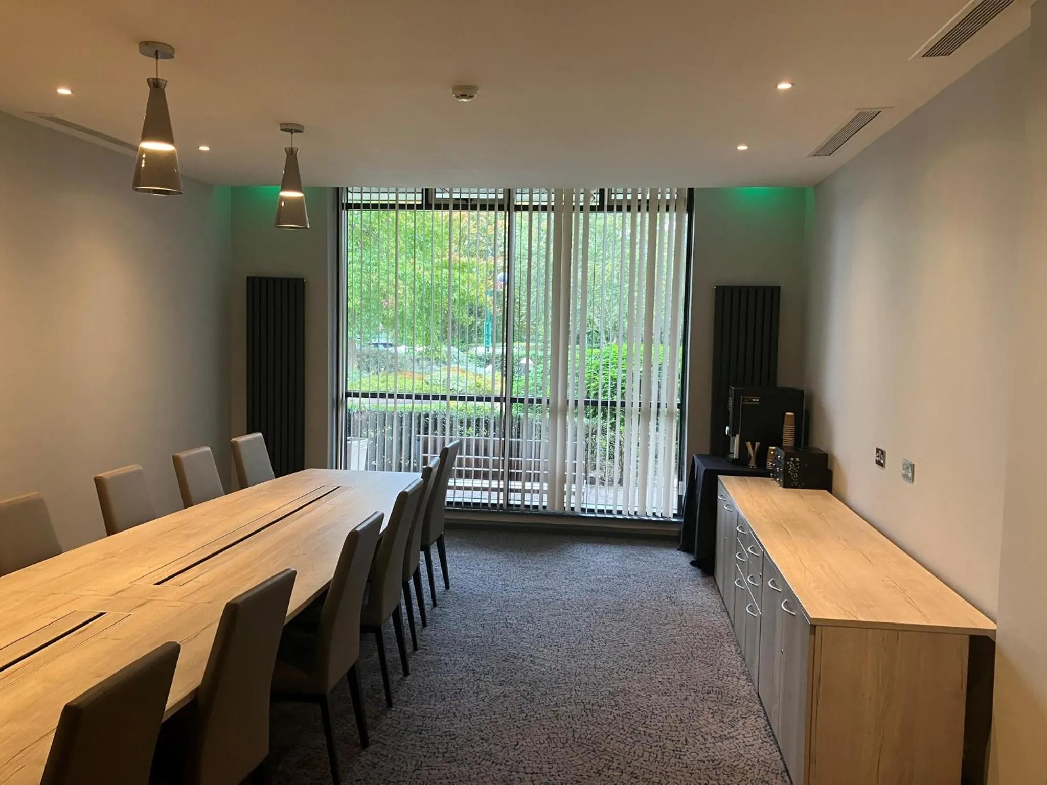 Meeting/conference room in Holiday Inn Telford Ironbridge by IHG
