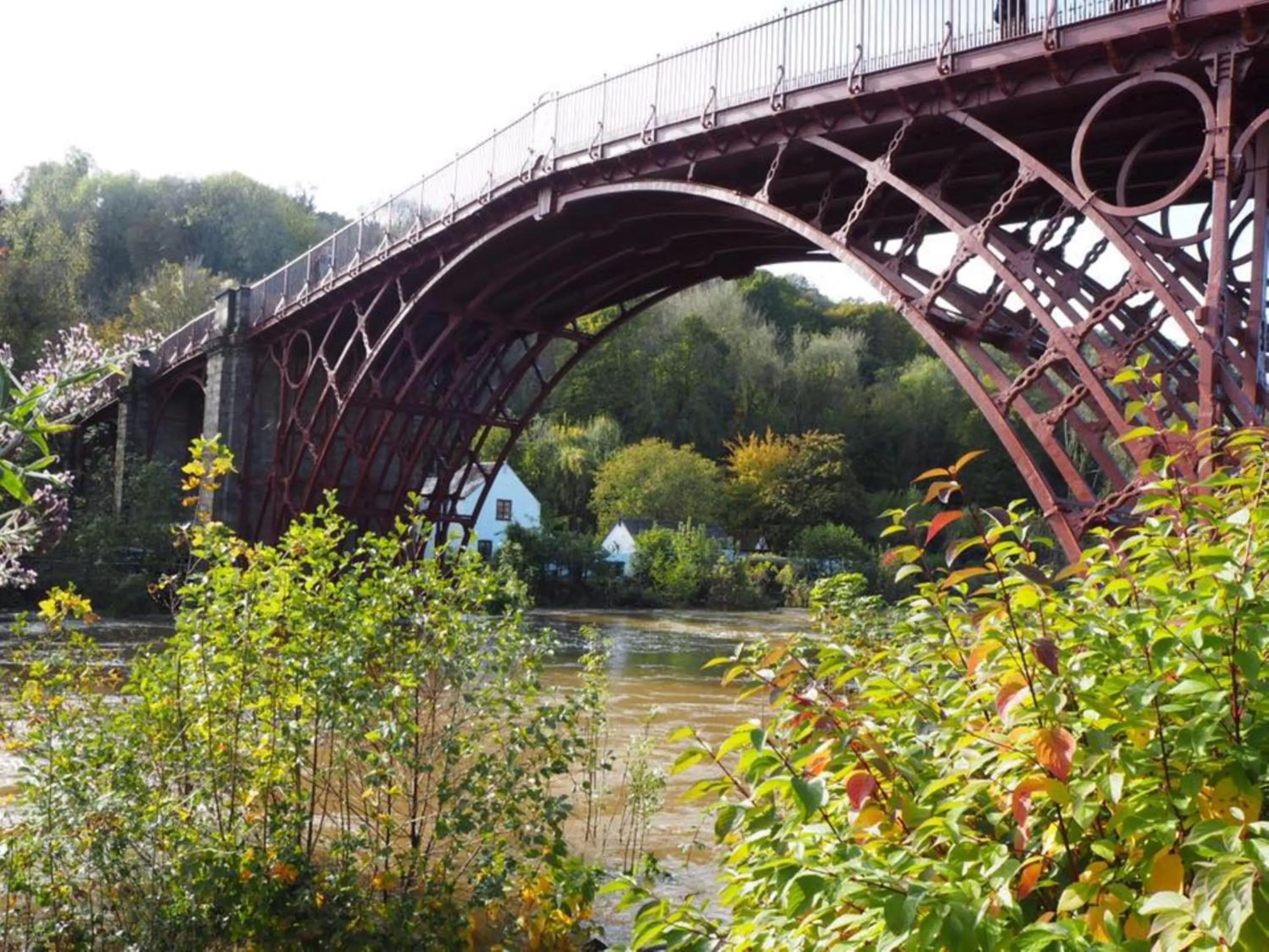 Nearby landmark in Holiday Inn Telford Ironbridge by IHG