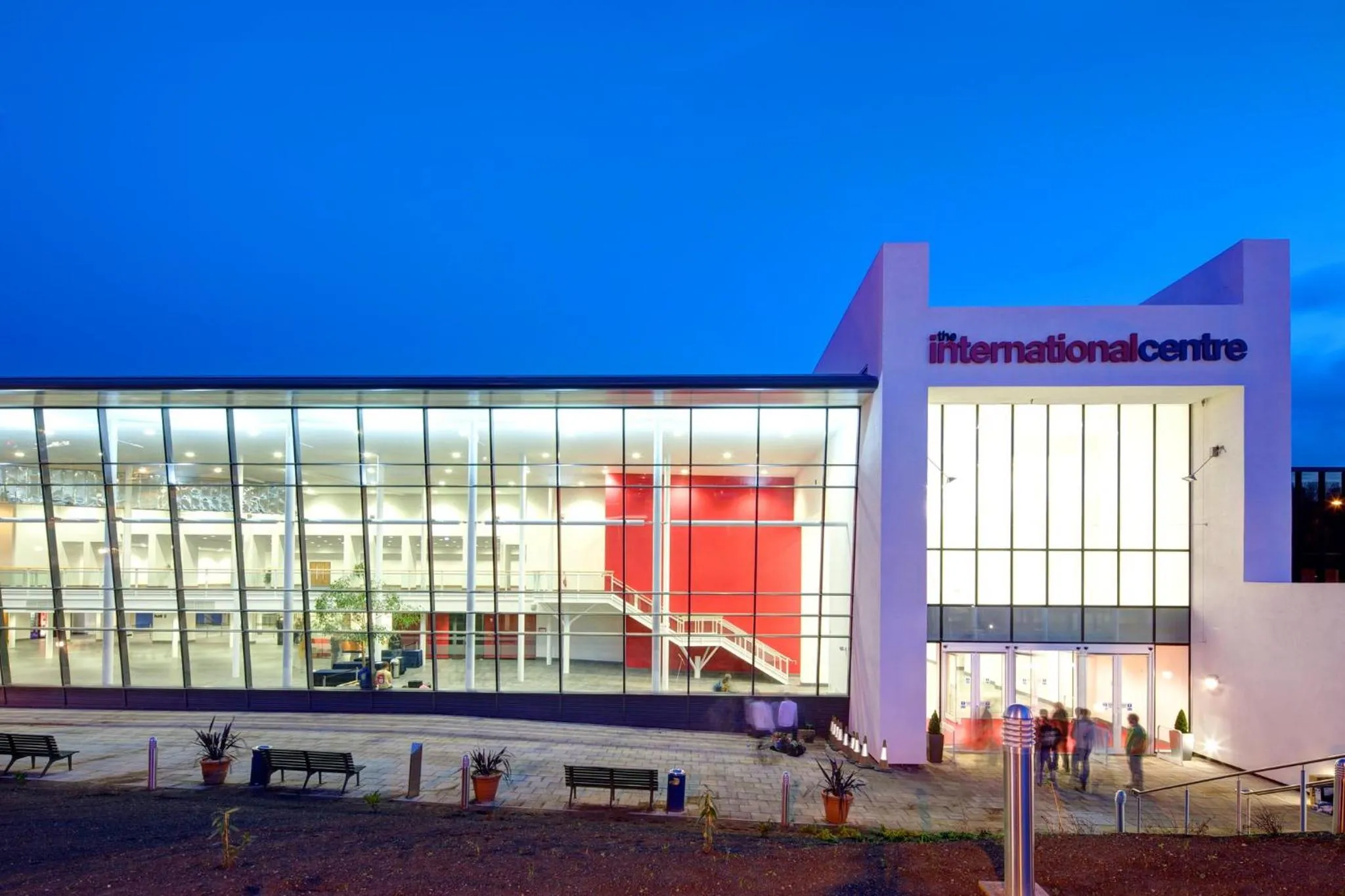 Nearby landmark in Holiday Inn Telford Ironbridge by IHG