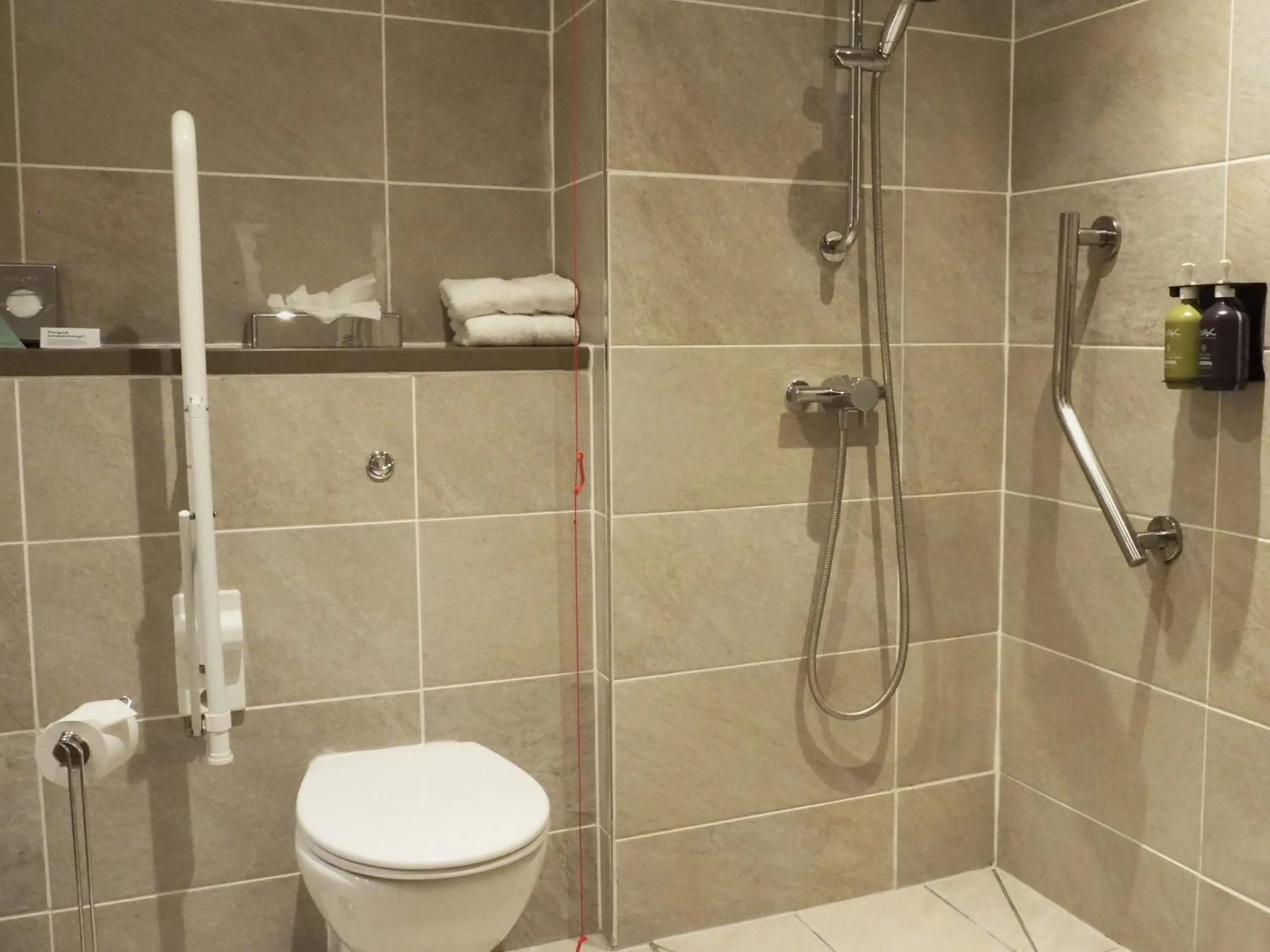 acessibility in Holiday Inn Telford Ironbridge by IHG