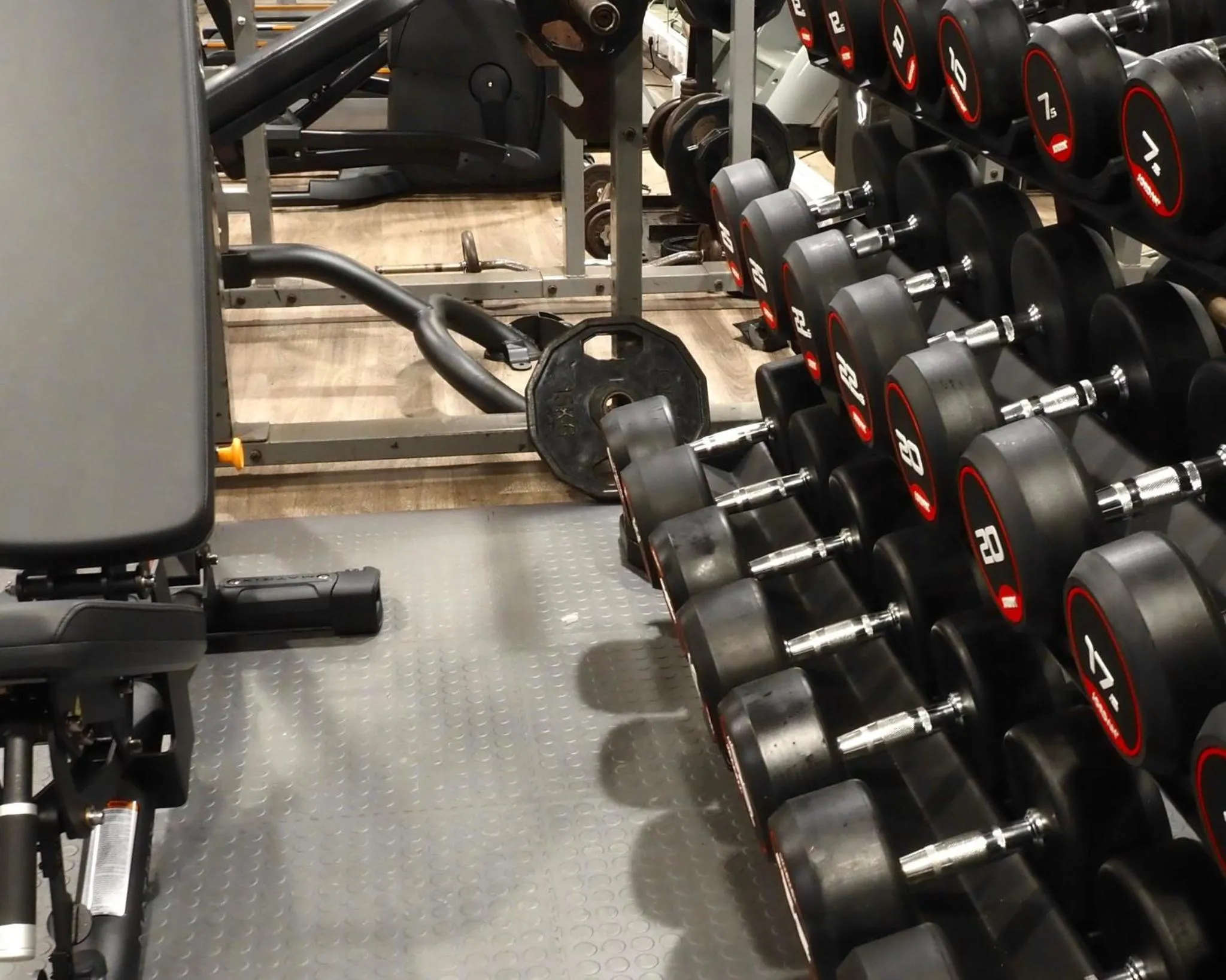 Fitness centre/facilities in Holiday Inn Telford Ironbridge by IHG