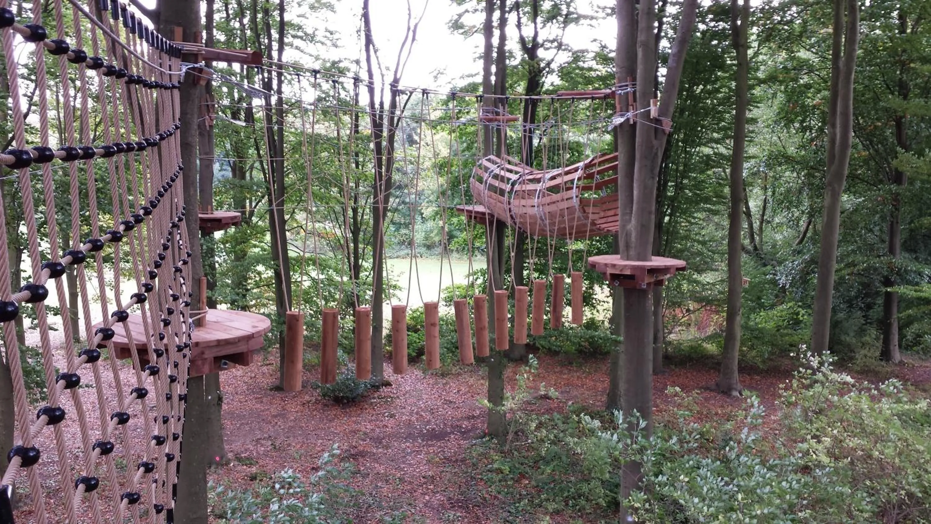 Nearby landmark in Holiday Inn Telford Ironbridge by IHG