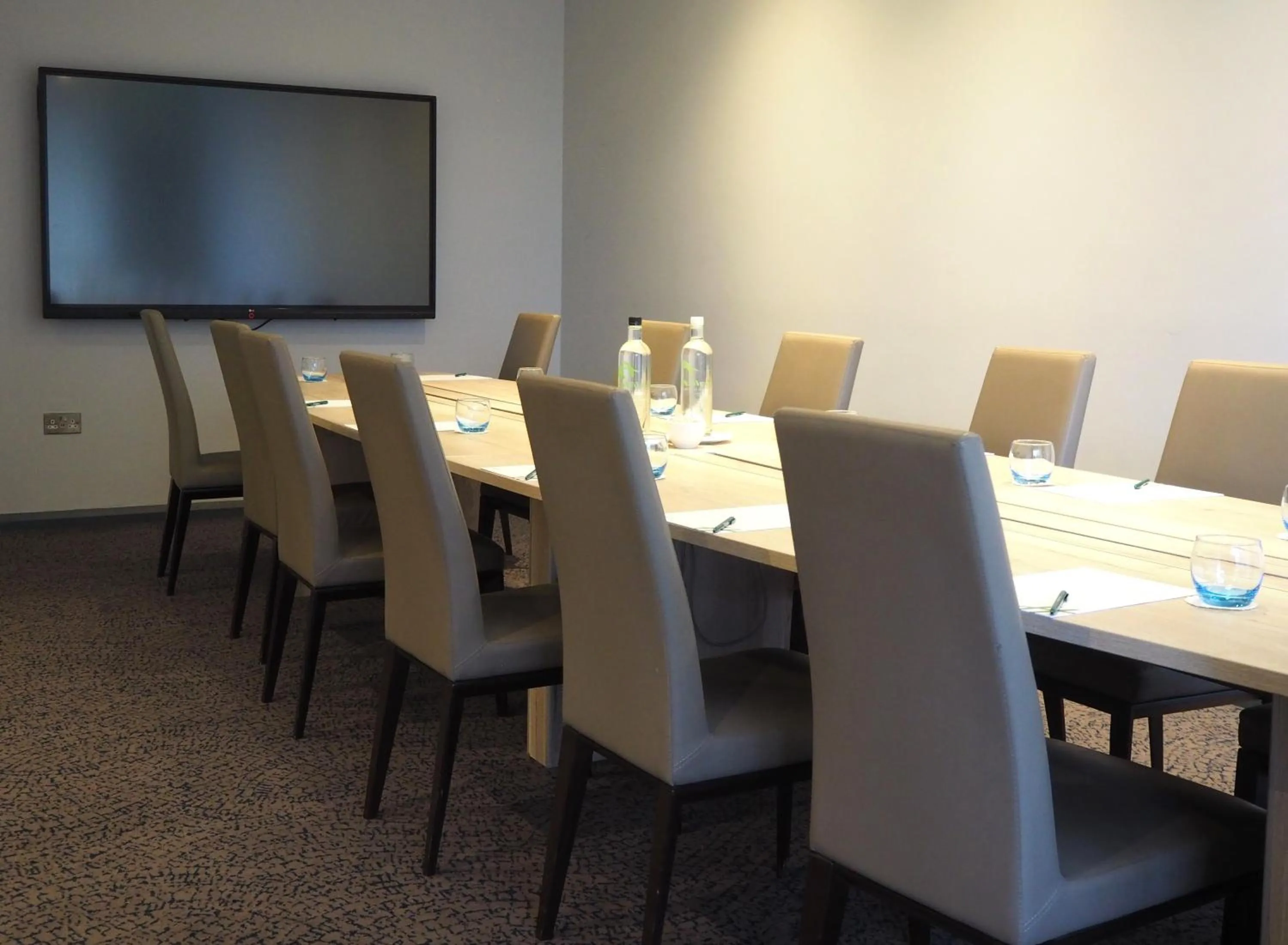 Meeting/conference room in Holiday Inn Telford Ironbridge by IHG