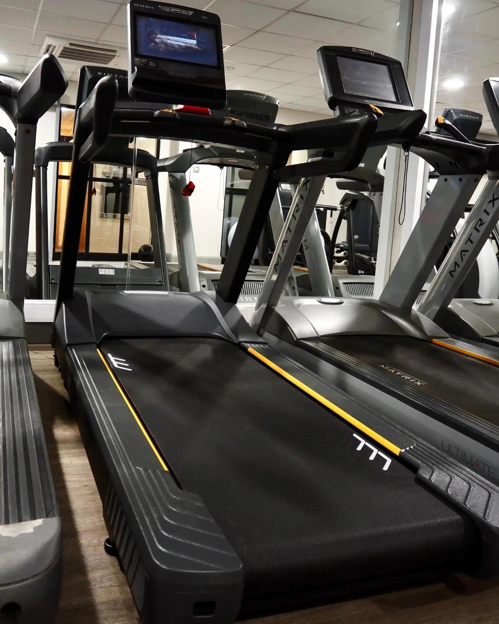 Fitness centre/facilities in Holiday Inn Telford Ironbridge by IHG