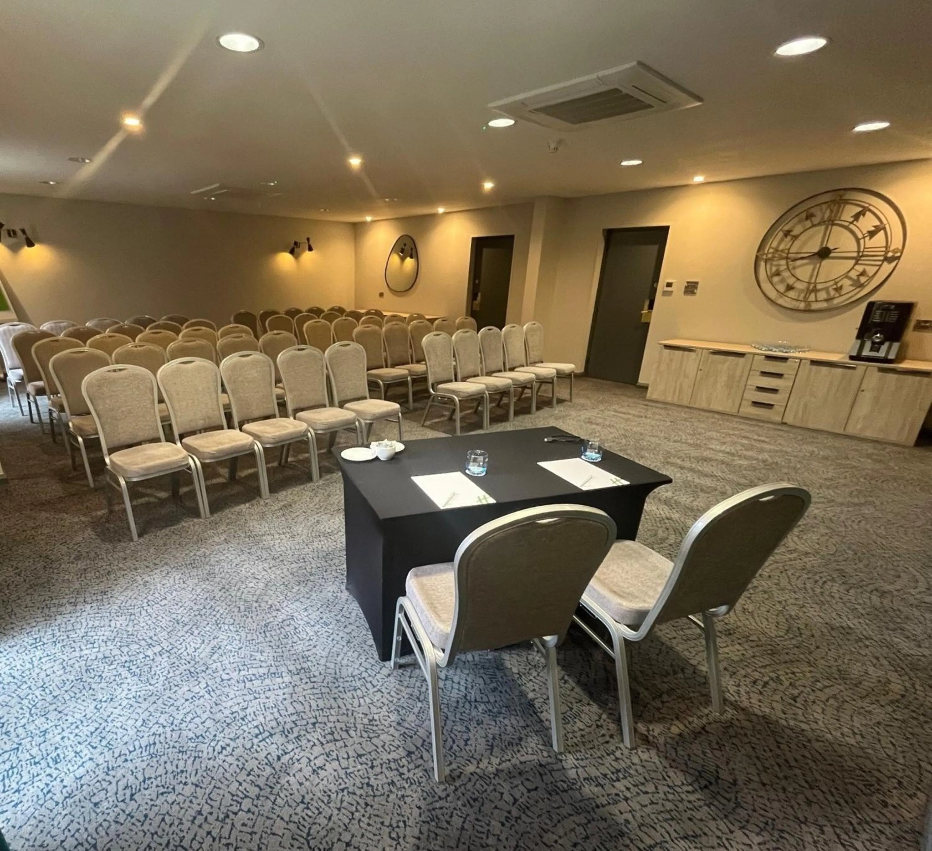 Meeting/conference room in Holiday Inn Telford Ironbridge by IHG