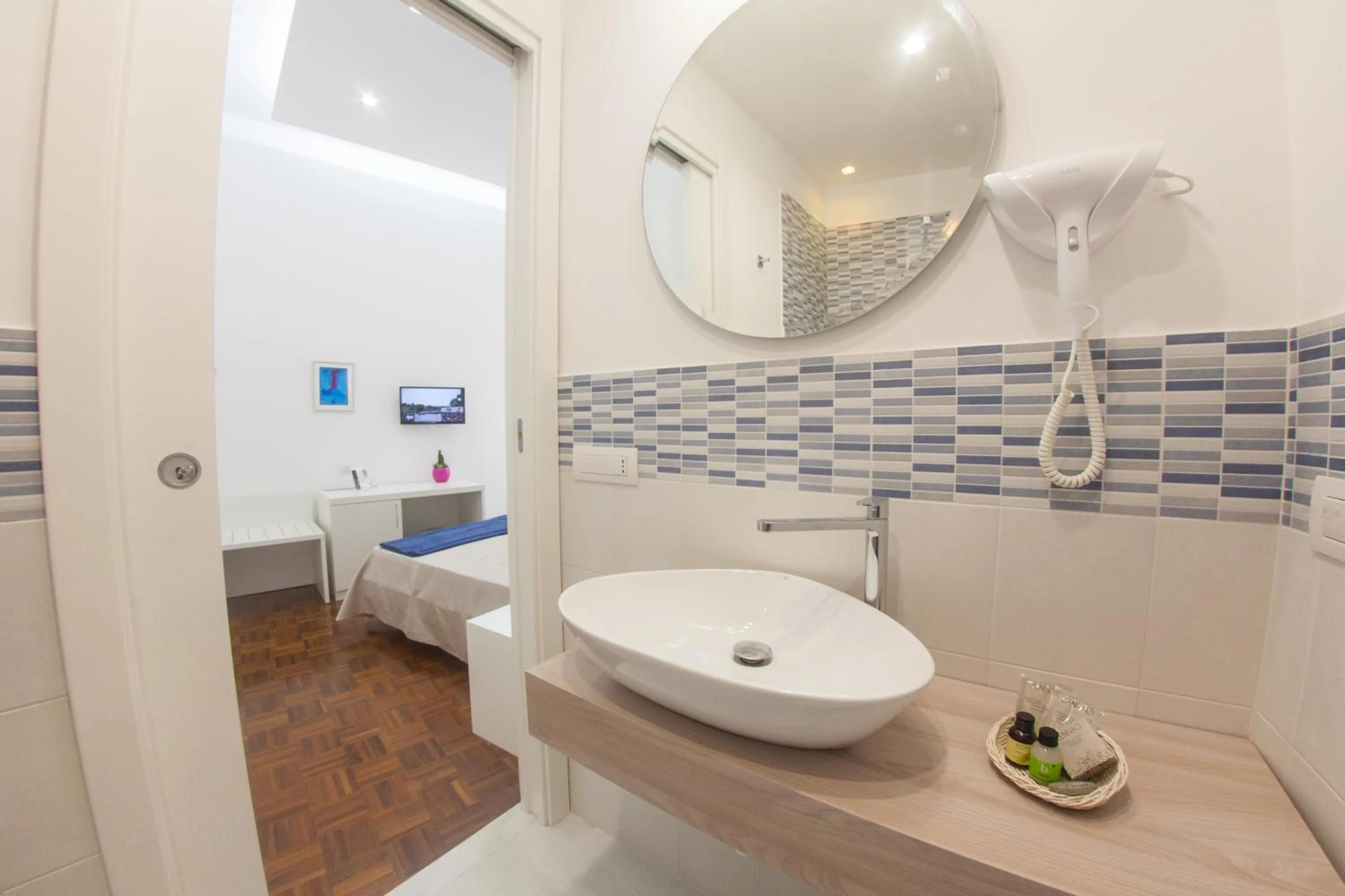 Bathroom in 319 al Duomo