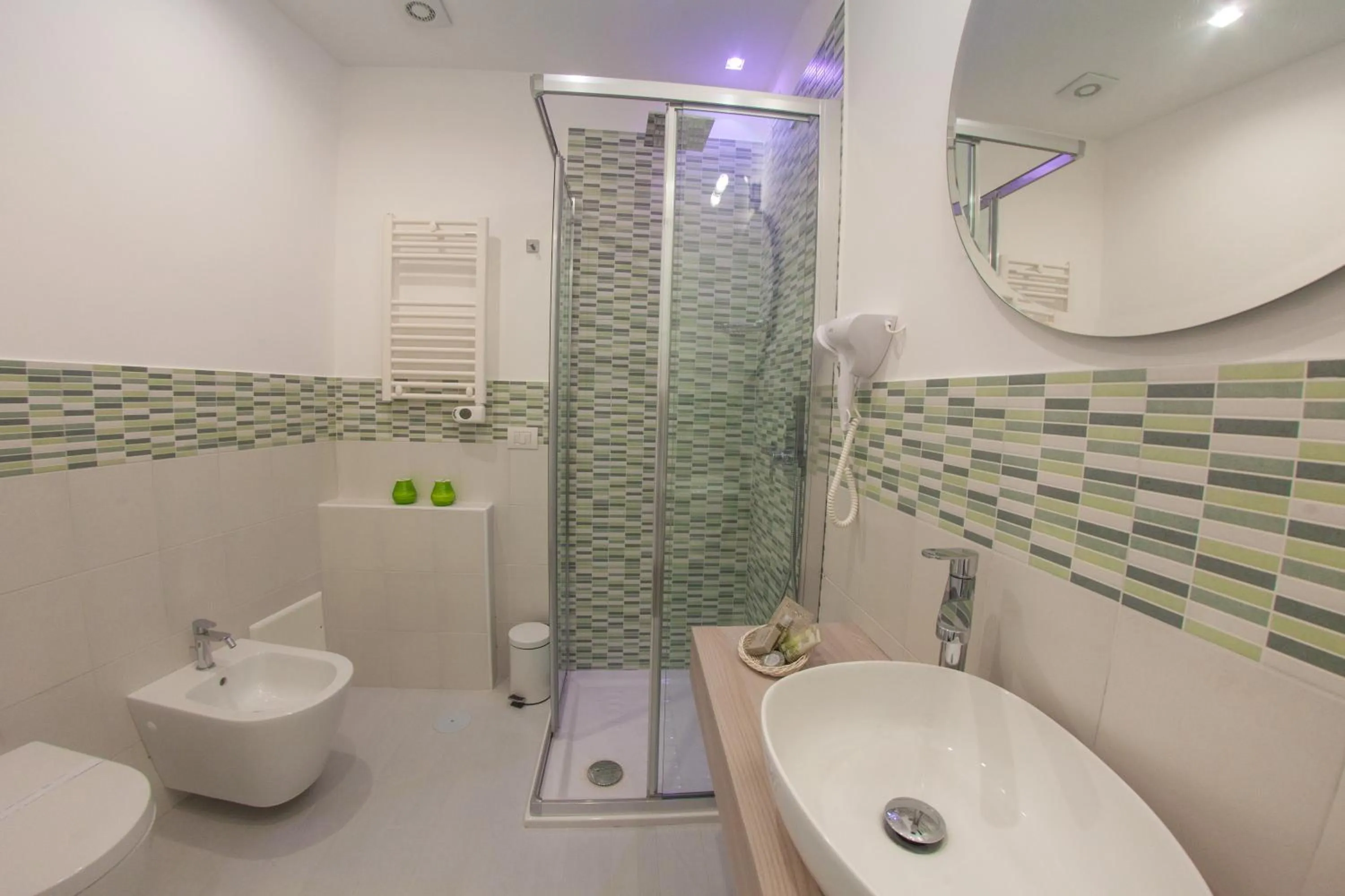 Bathroom in 319 al Duomo