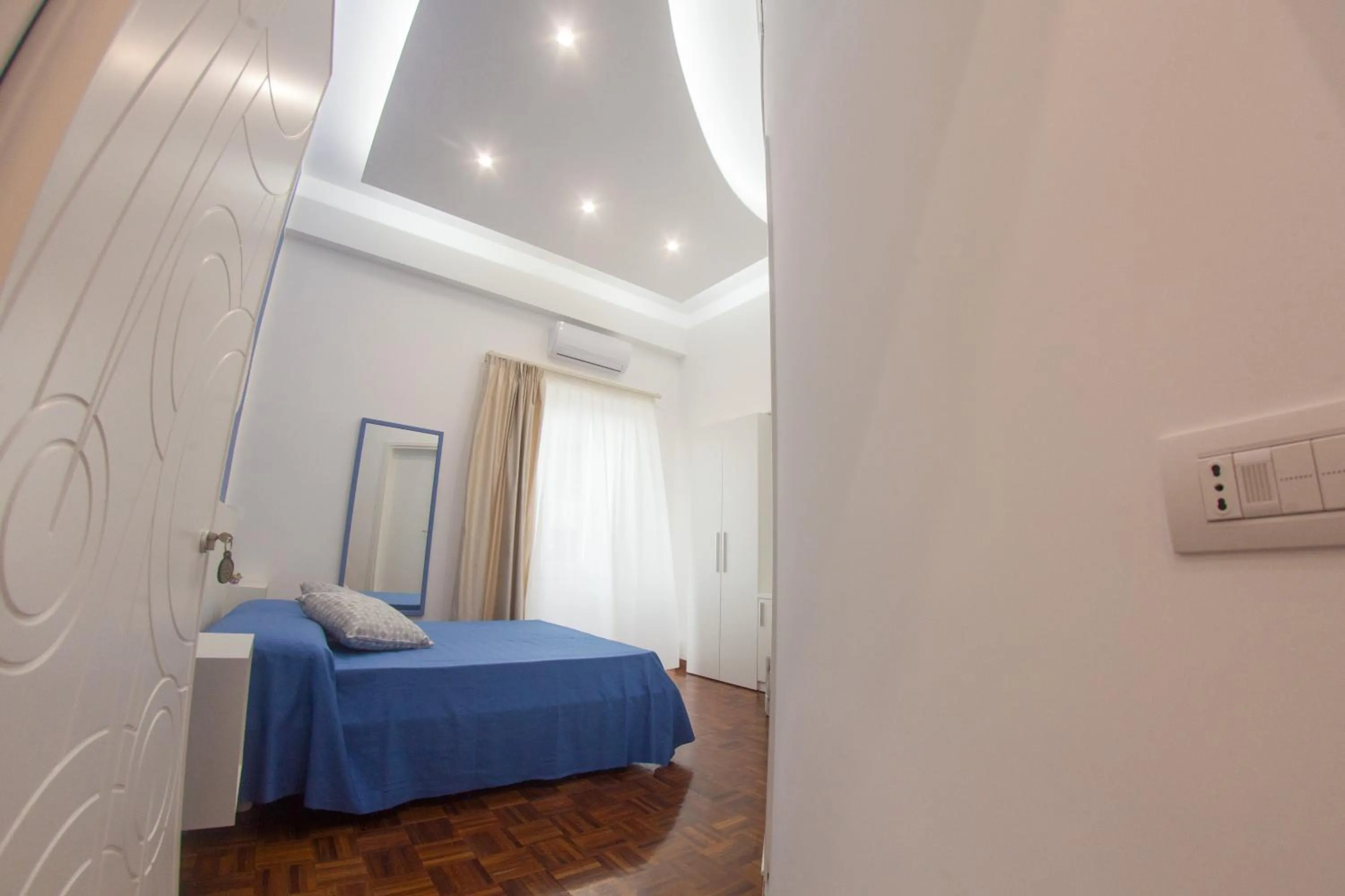 Bedroom, Bed in 319 al Duomo