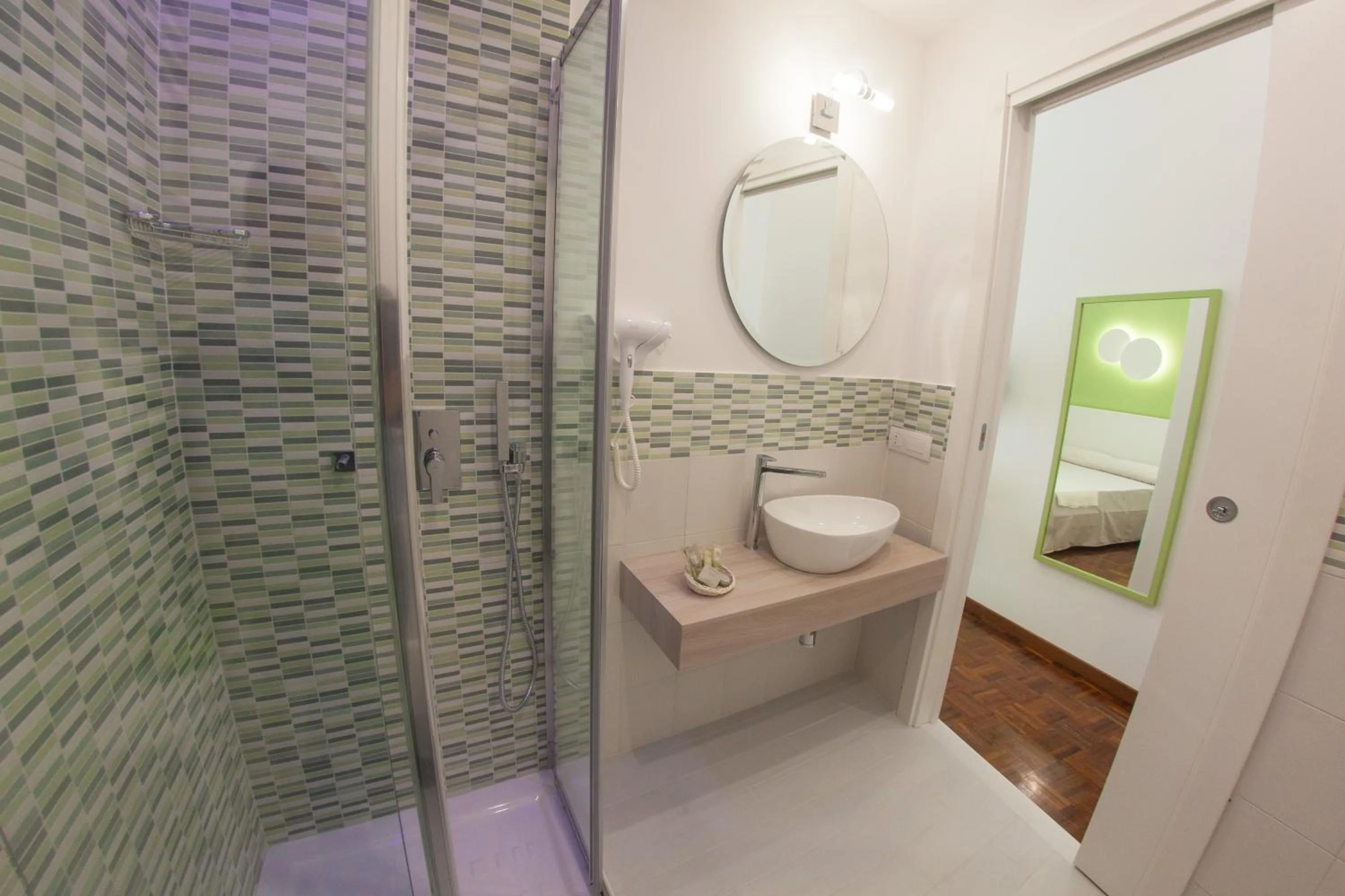 Bathroom in 319 al Duomo