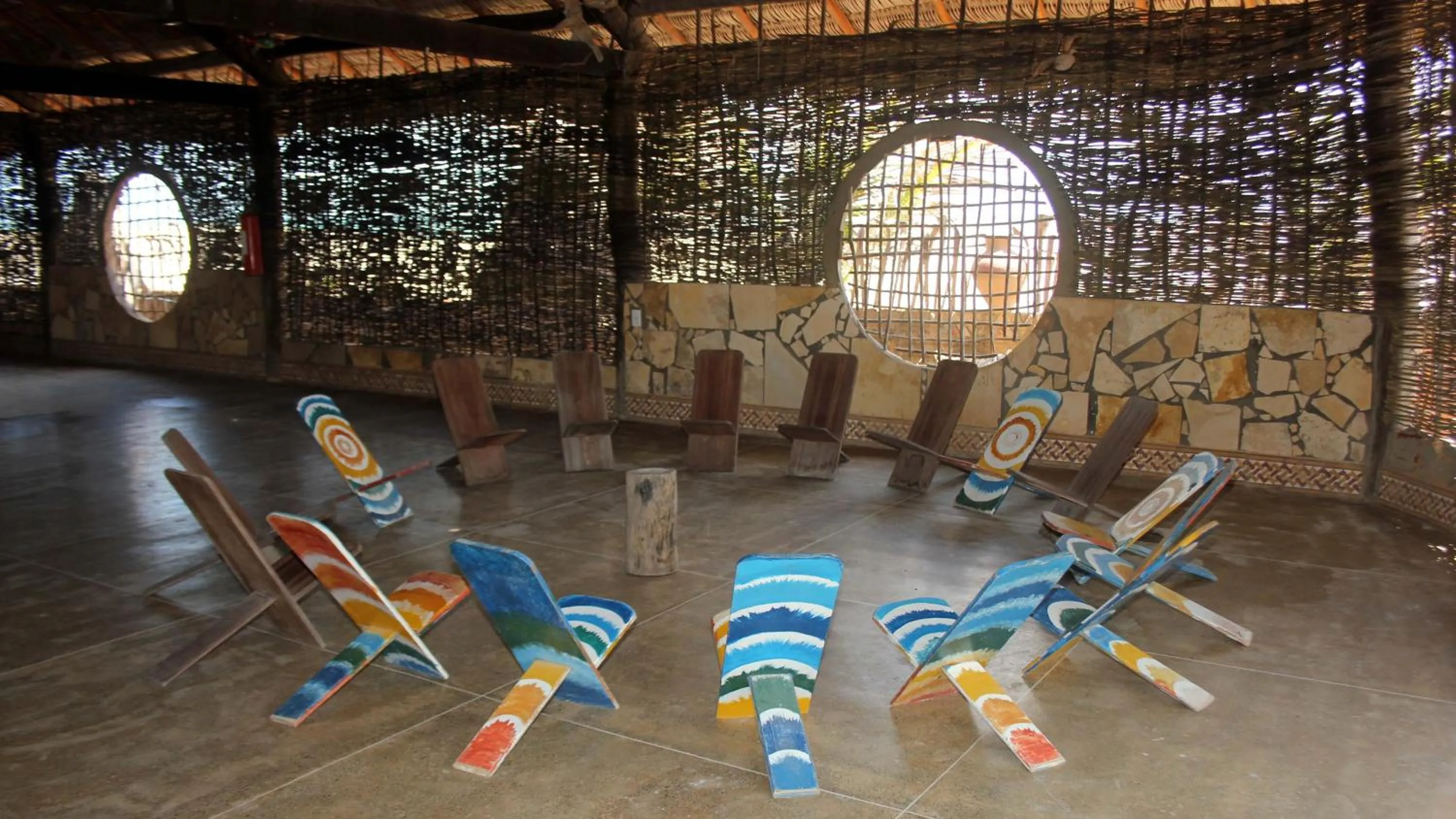 Business facilities in Ocas do Índio Hotel Spa