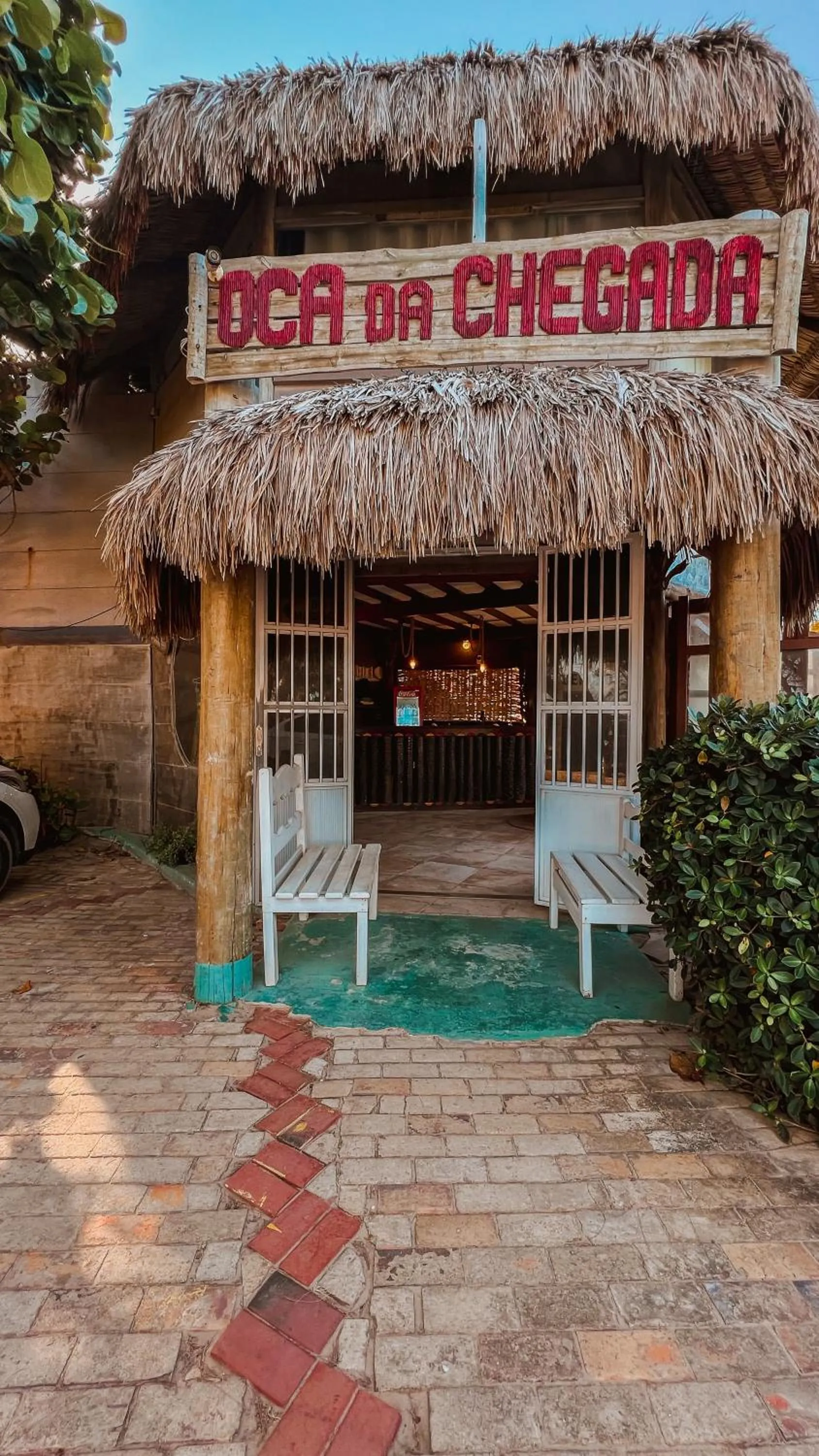 Ocas do Índio Hotel Spa