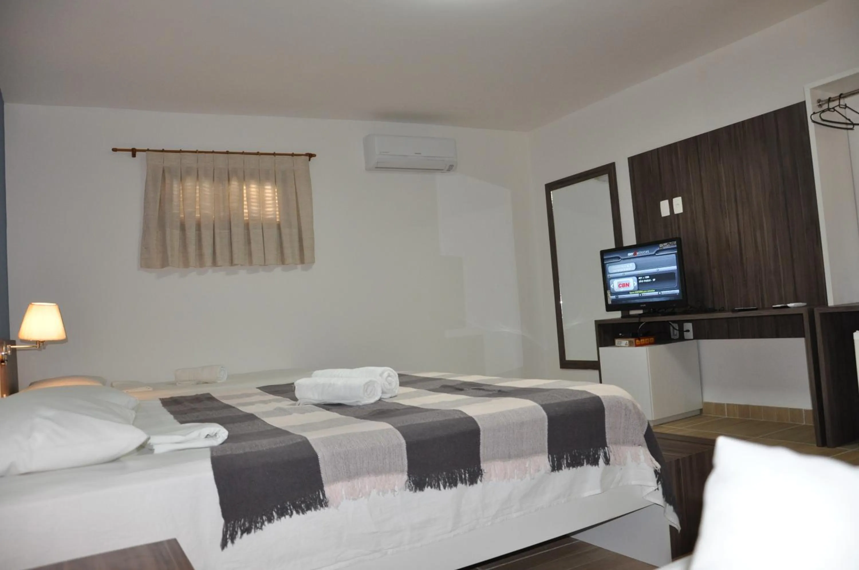 Bed in Ocas do Índio Hotel Spa