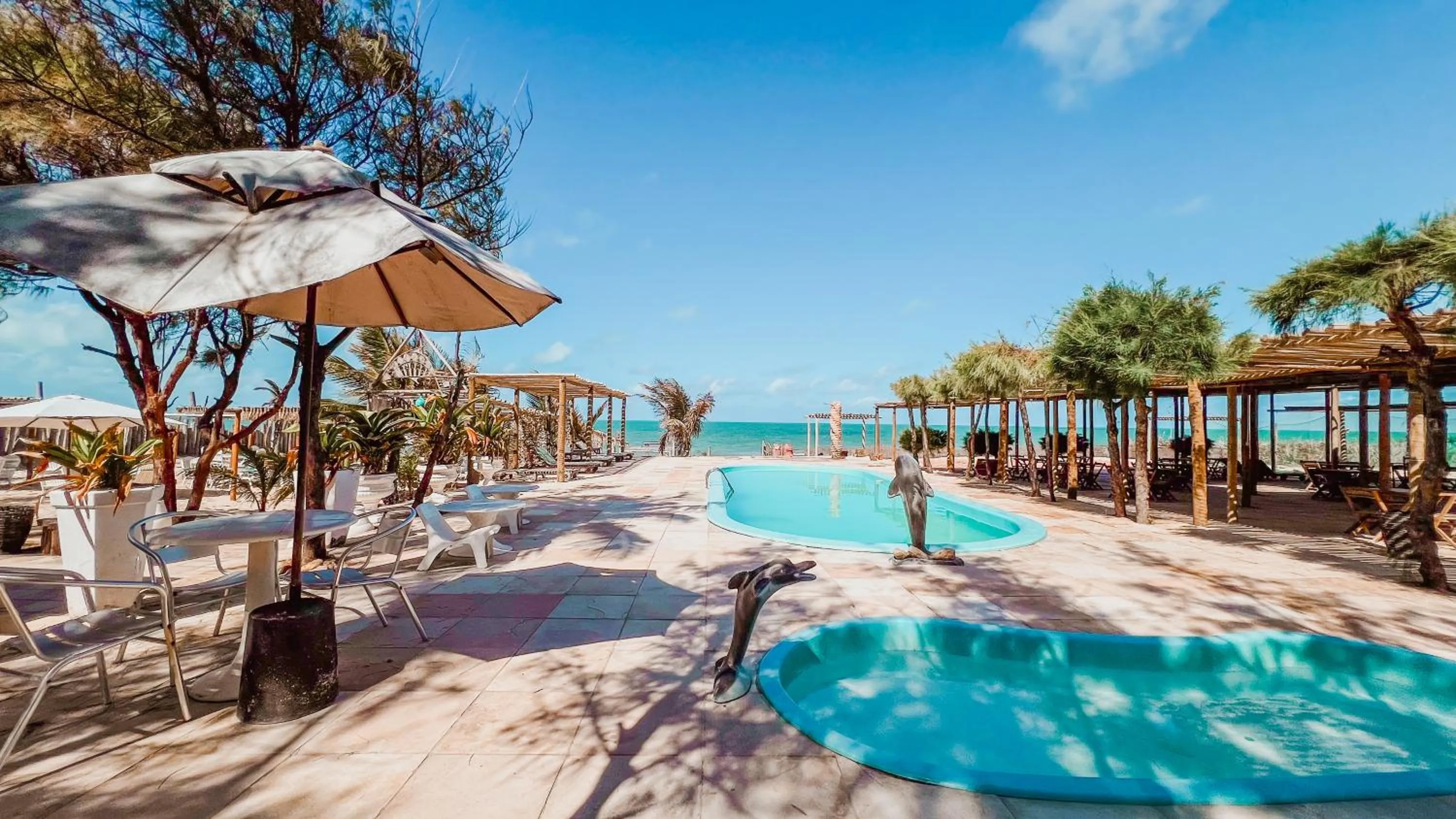 Day in Ocas do Índio Hotel Spa