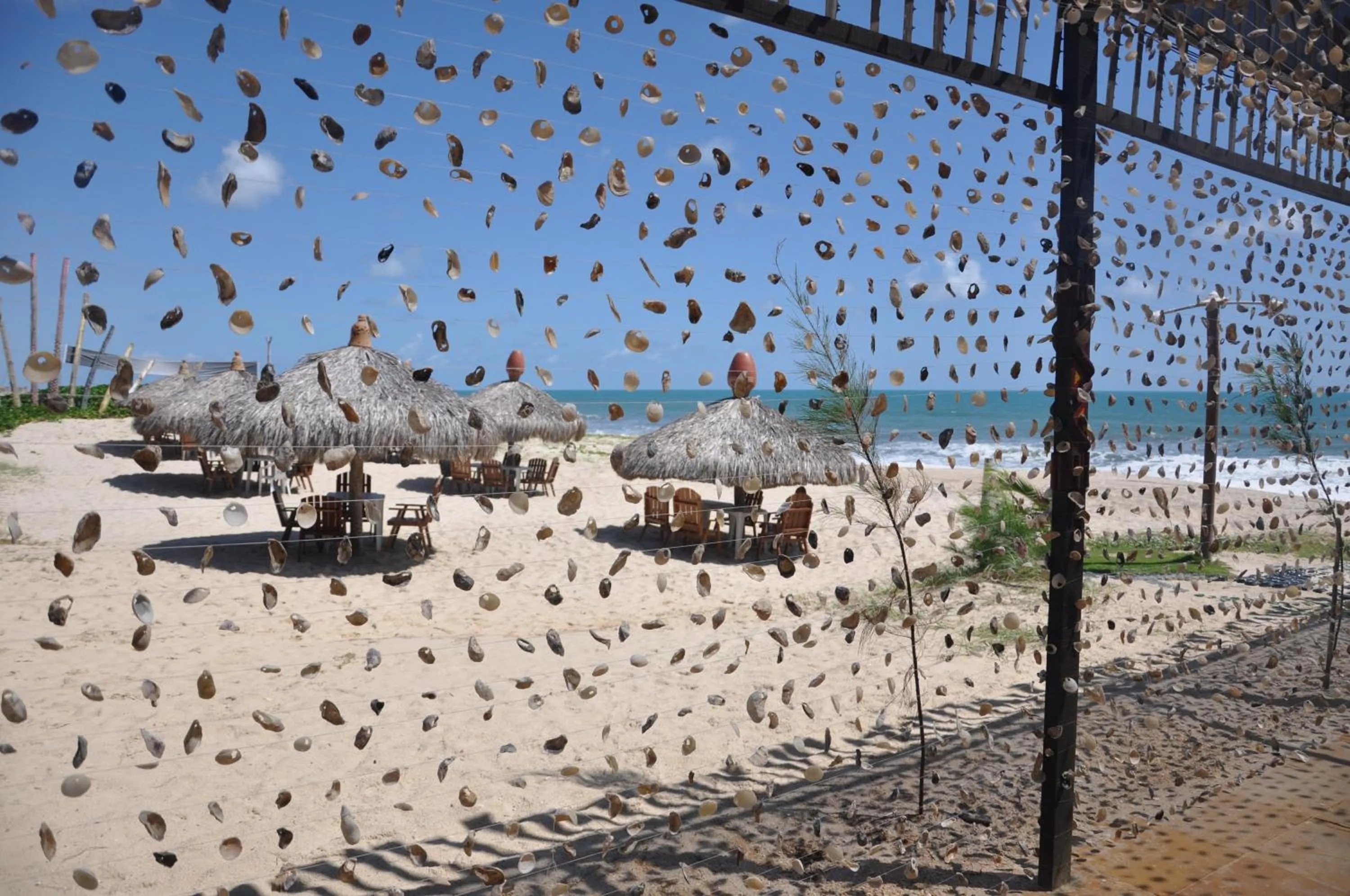 Area and facilities in Ocas do Índio Hotel Spa