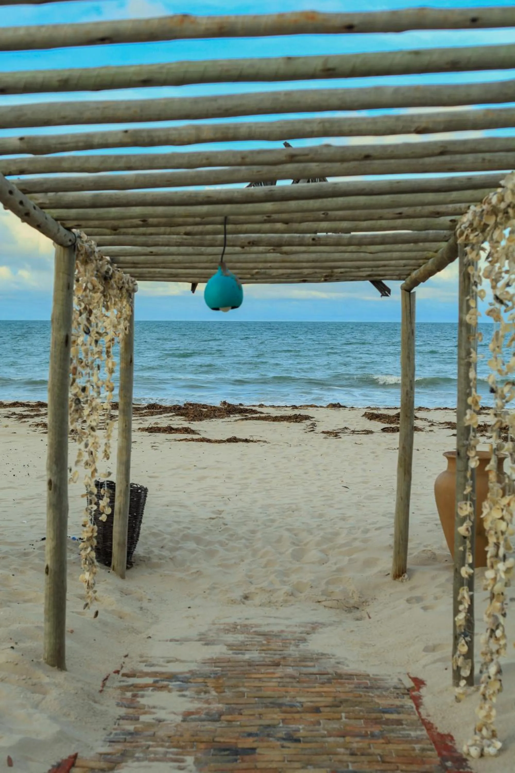 Natural landscape in Ocas do Índio Hotel Spa