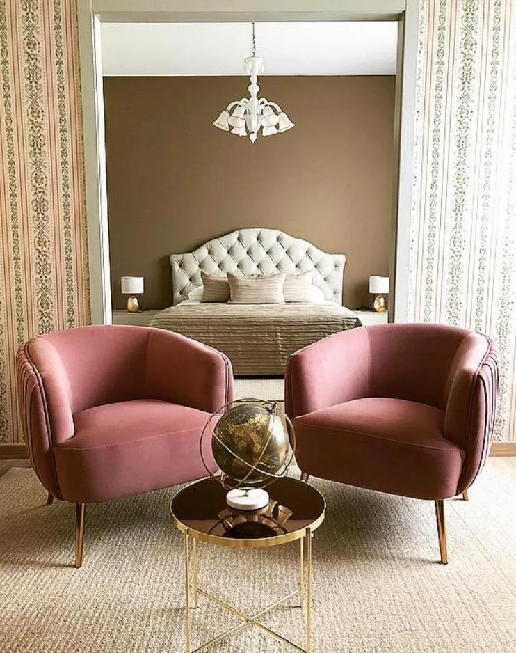 Photo of the whole room in Giuseppe B&B