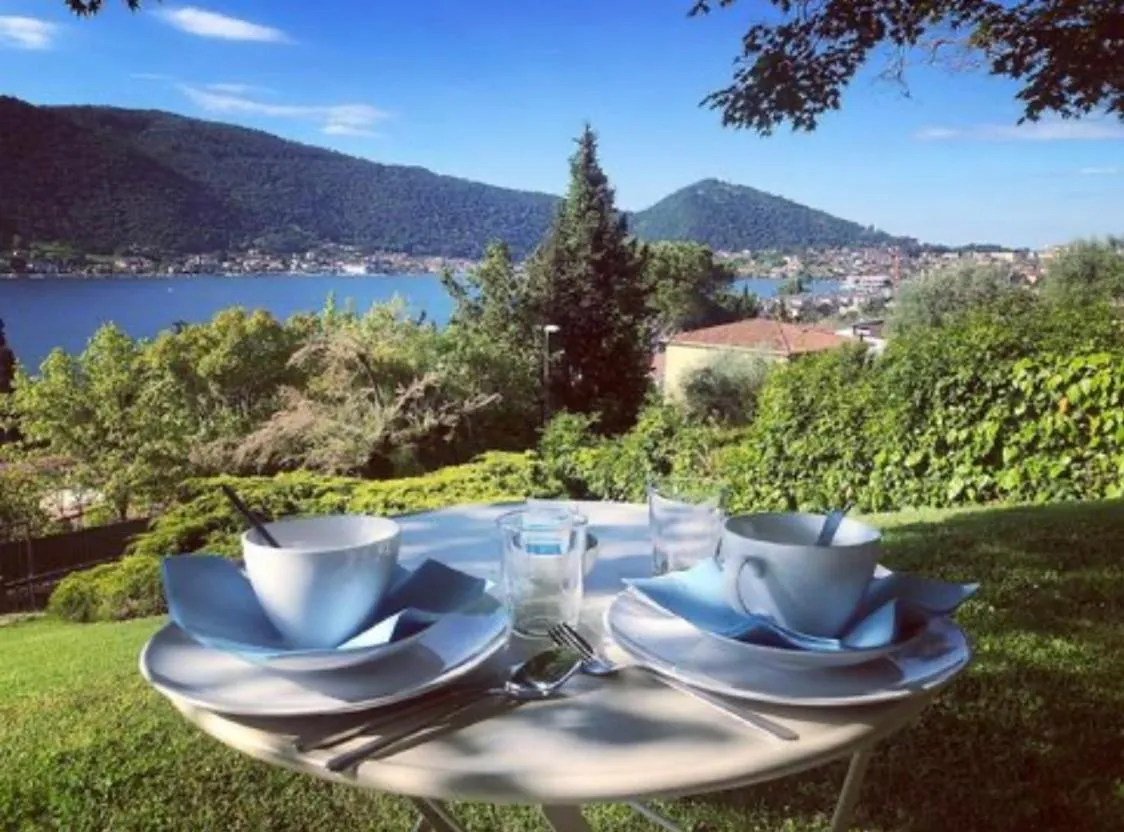 Mountain view in Giuseppe B&B