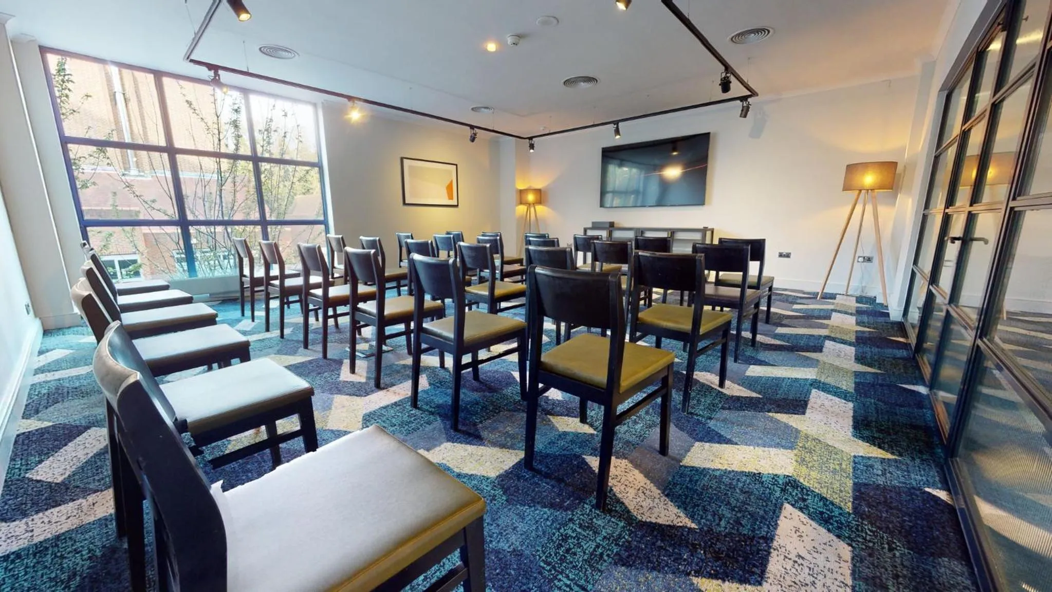 Meeting/conference room in Holiday Inn London Sutton by IHG