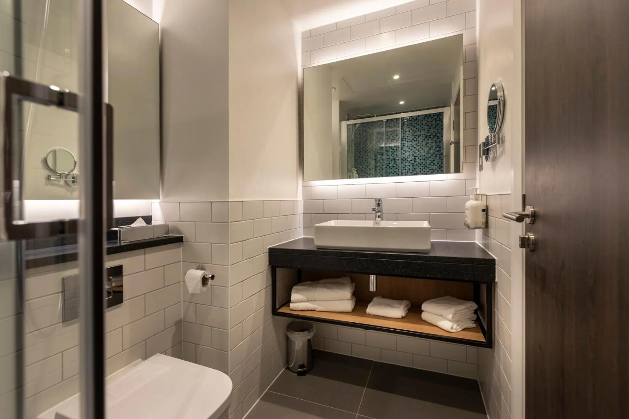 Bathroom in Holiday Inn London Sutton by IHG