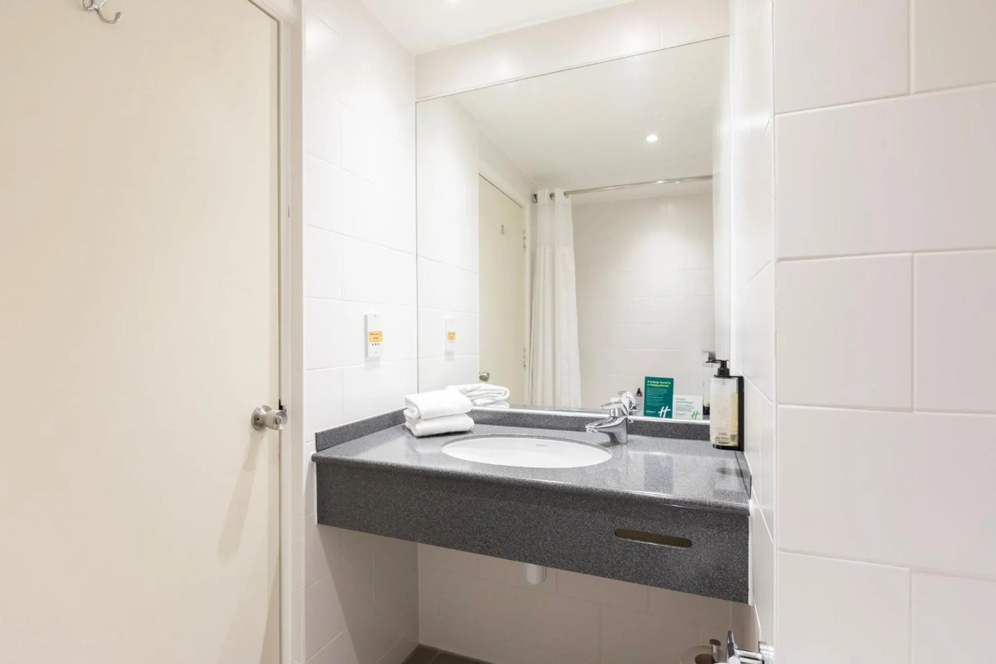 Bathroom in Holiday Inn London Sutton by IHG