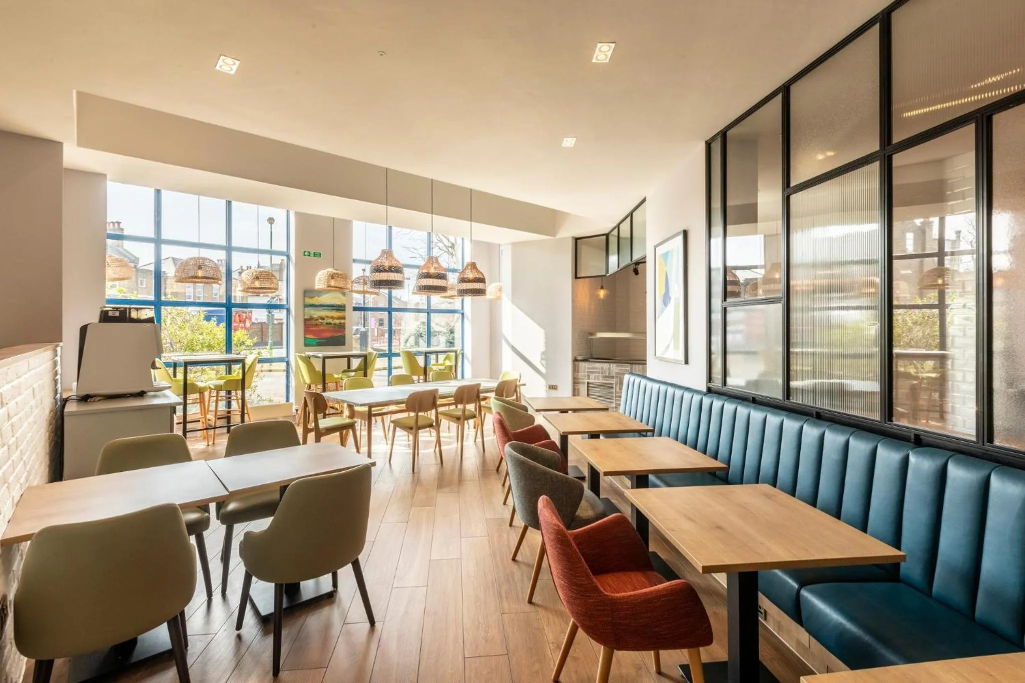 Property building in Holiday Inn London Sutton by IHG