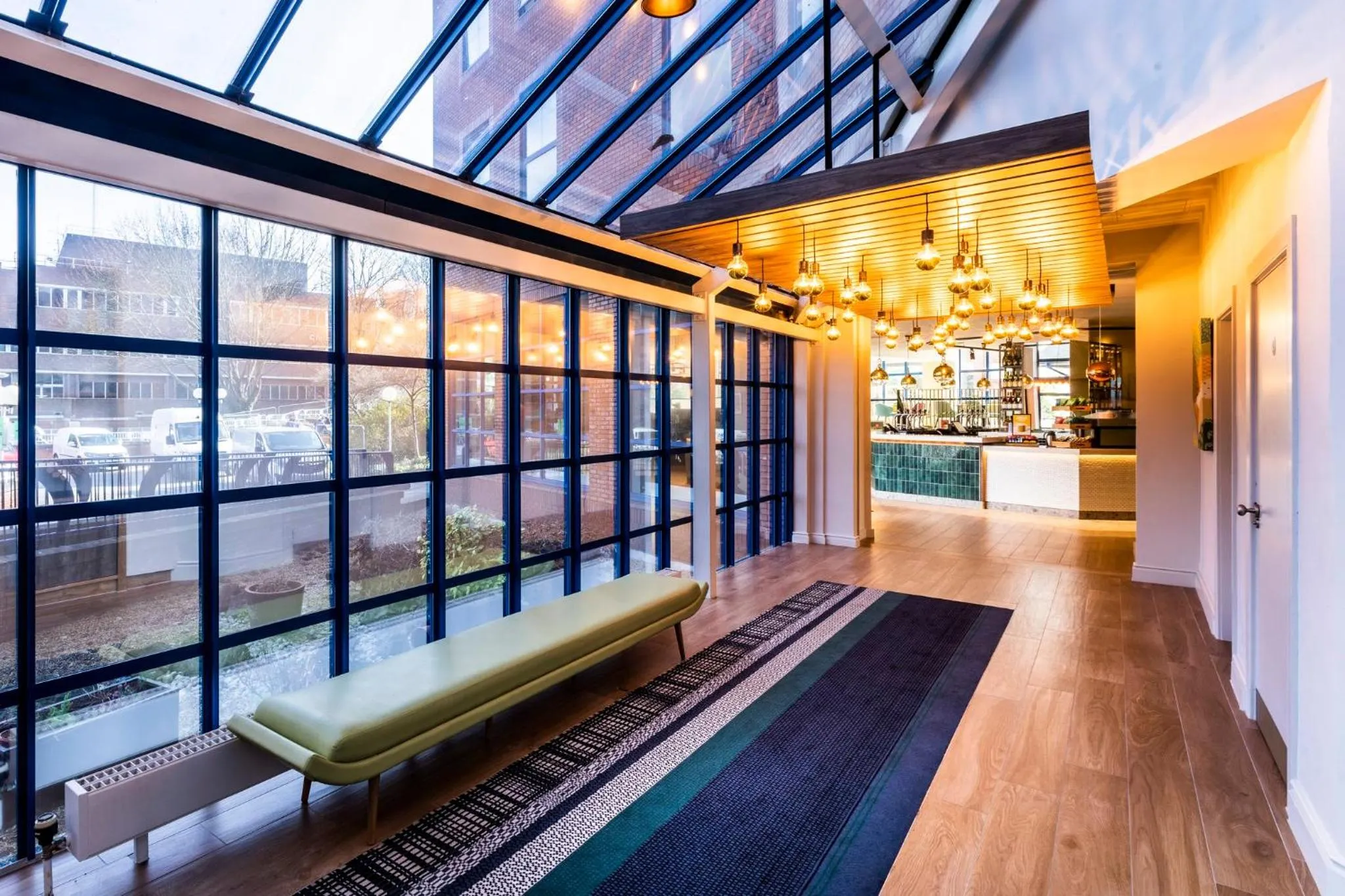 Property building in Holiday Inn London Sutton by IHG