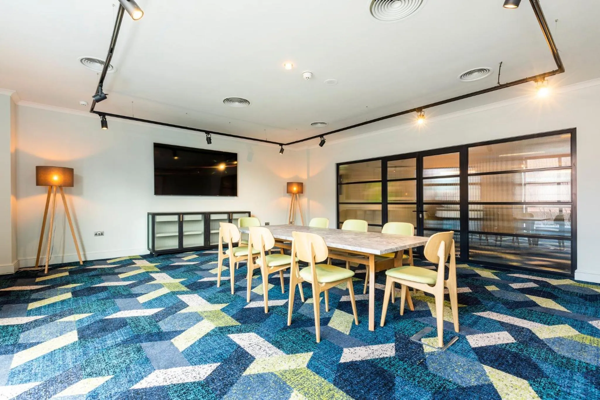 Meeting/conference room in Holiday Inn London Sutton by IHG