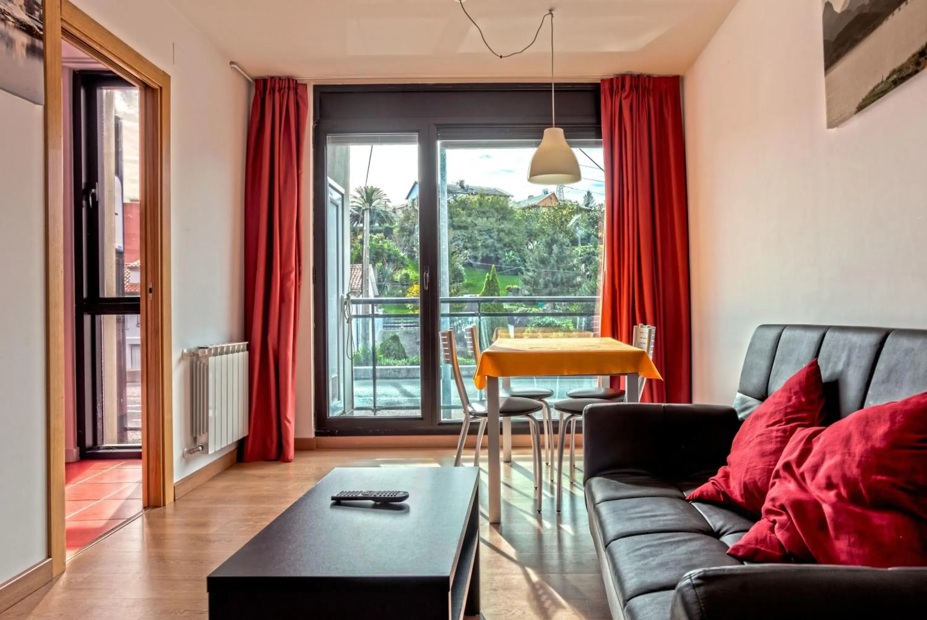 Two-Bedroom Apartment (3 Adults) in Apartamentos Bahía de Boó Two-Bedroom Apartment (3 Adults) in Apartamentos Bahía de Boó