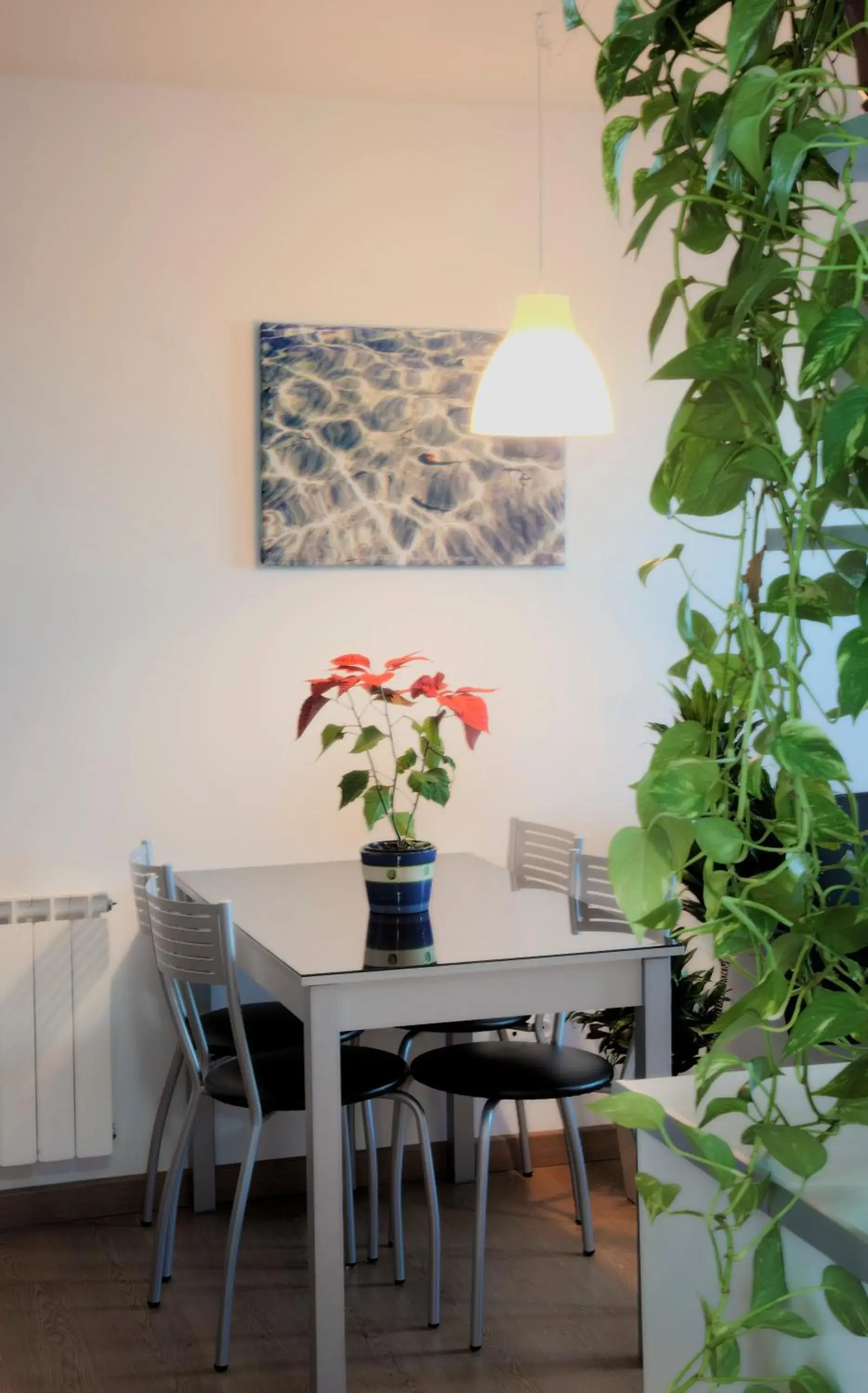 Three-Bedroom Apartment with Bay View in Apartamentos Bahía de Boó Three-Bedroom Apartment with Bay View in Apartamentos Bahía de Boó