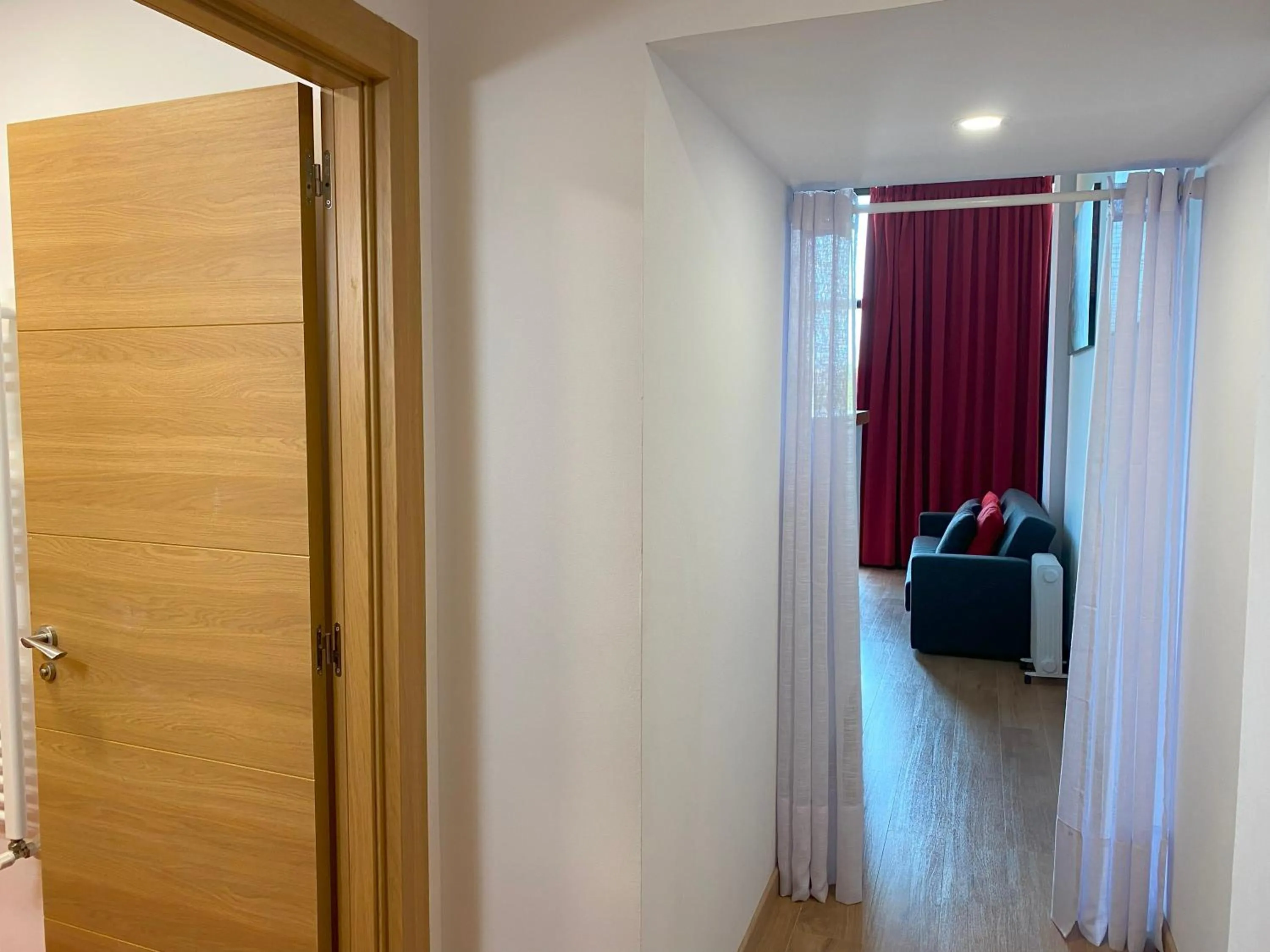 Area and facilities in Apartamentos Bahía de Boó