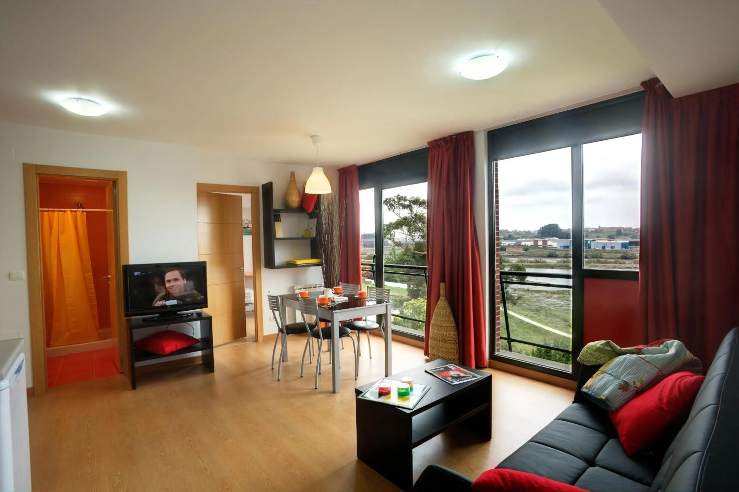 View (from property/room) in Apartamentos Bahía de Boó