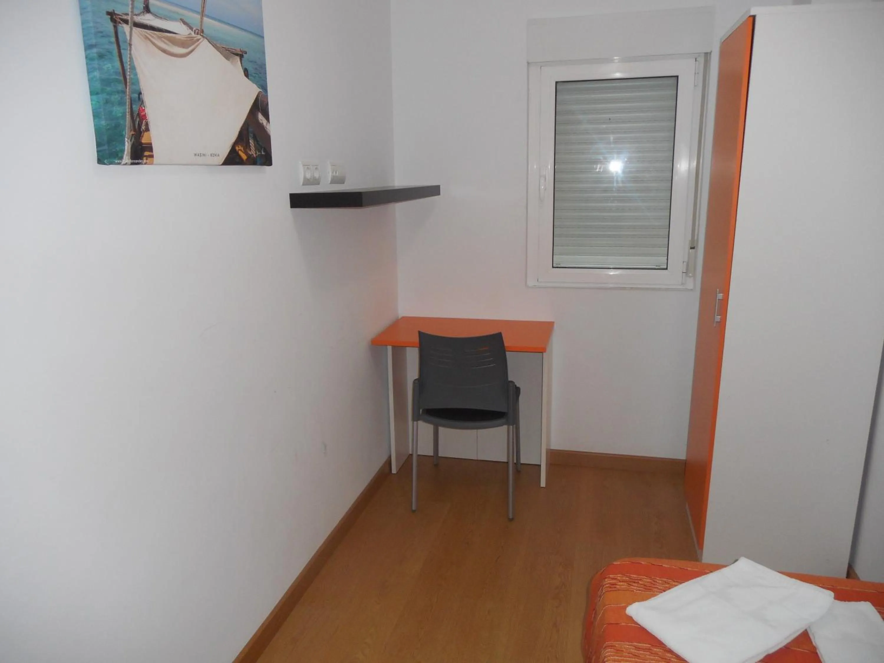 Bedroom in Apartamentos Bahía de Boó