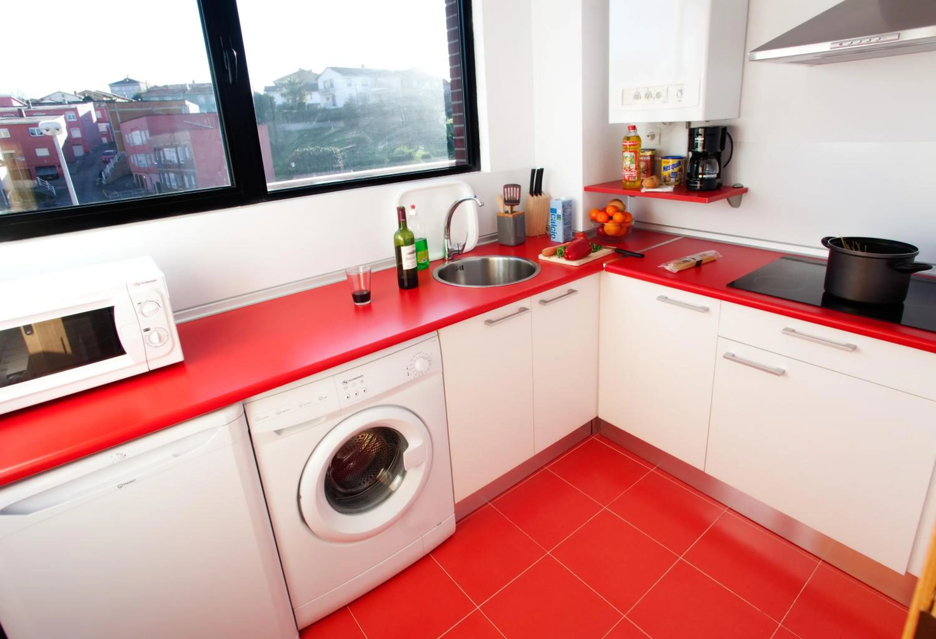 View (from property/room) in Apartamentos Bahía de Boó