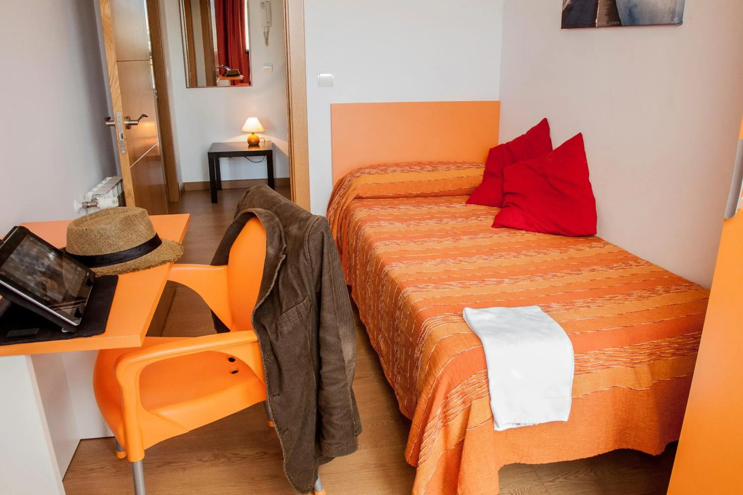 Two-Bedroom Apartment with Bay View (3 Adults) in Apartamentos Bahía de Boó Two-Bedroom Apartment with Bay View (3 Adults) in Apartamentos Bahía de Boó