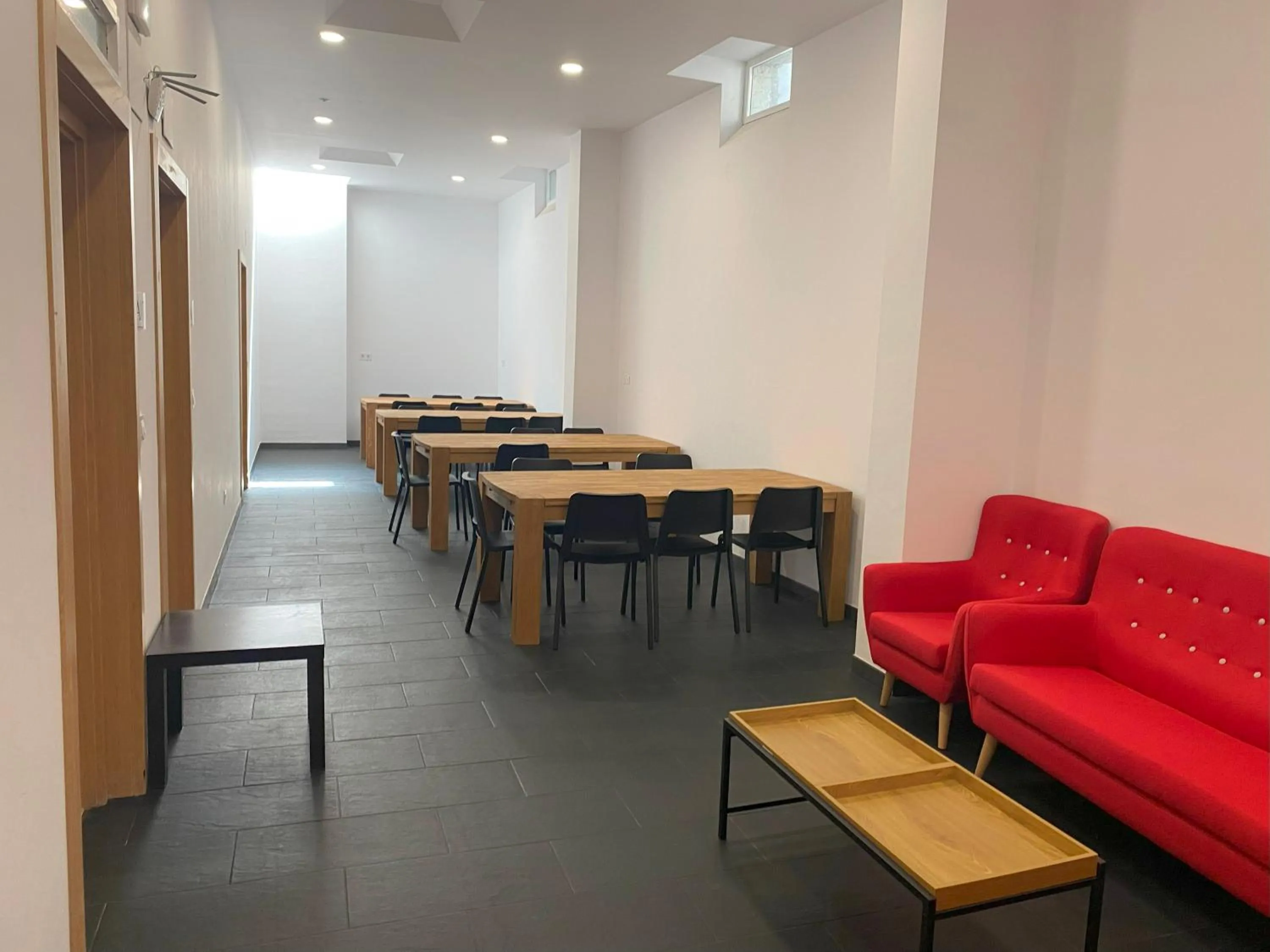 Area and facilities in Apartamentos Bahía de Boó