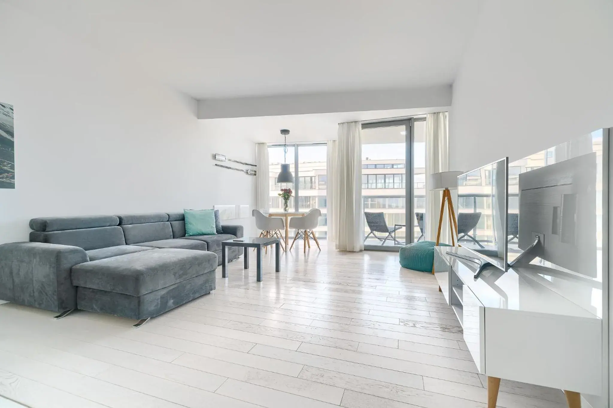 One-Bedroom Apartment Grand with Sea View 415B in Dune Resort Mielno - B One-Bedroom Apartment Grand with Sea View 415B in Dune Resort Mielno - B