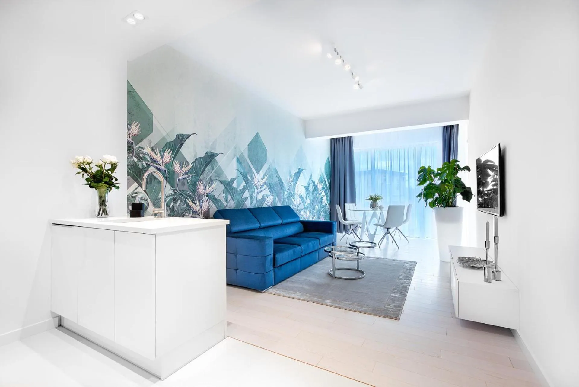 TV and multimedia in Dune Resort Mielno - B