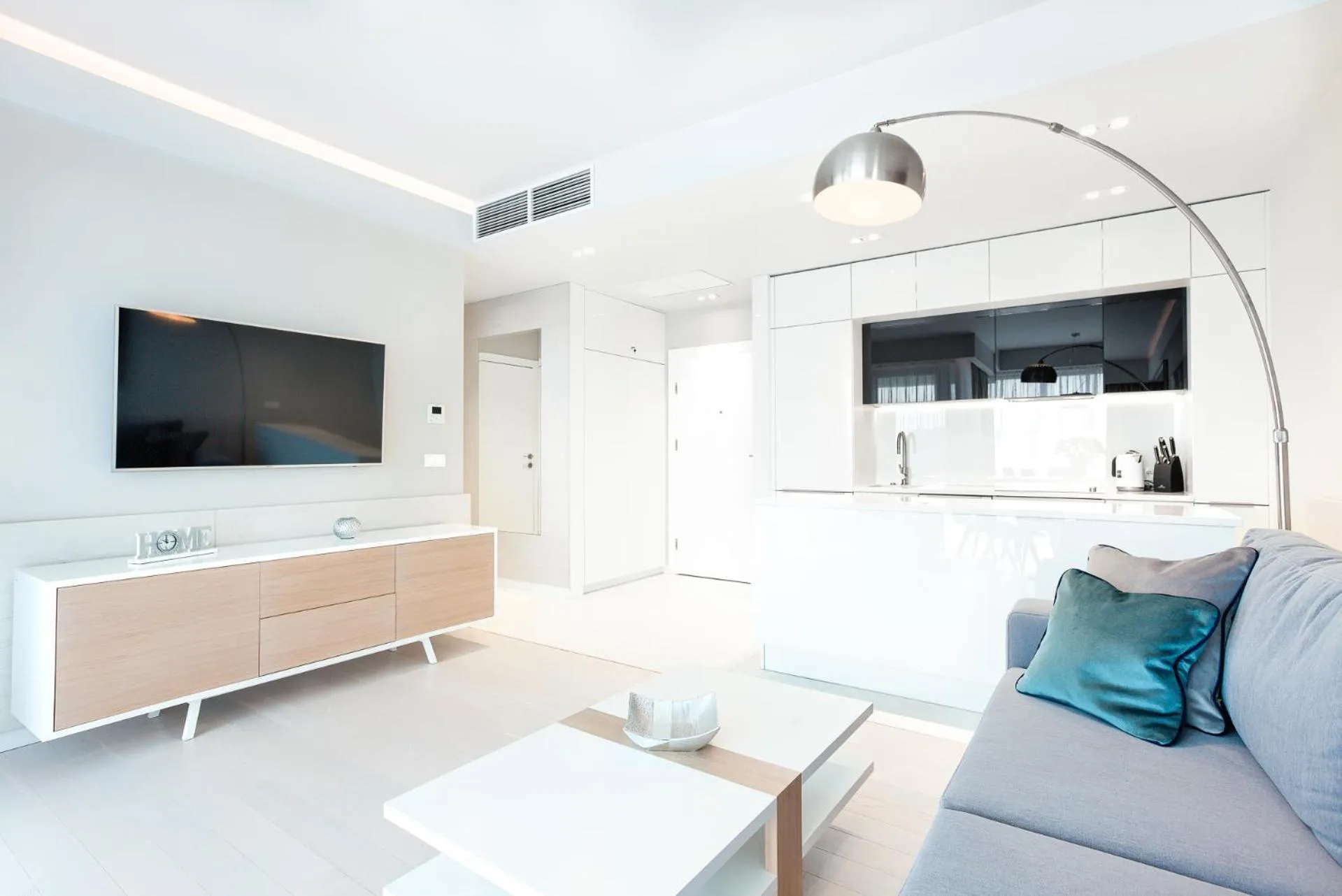 TV and multimedia in Dune Resort Mielno - B