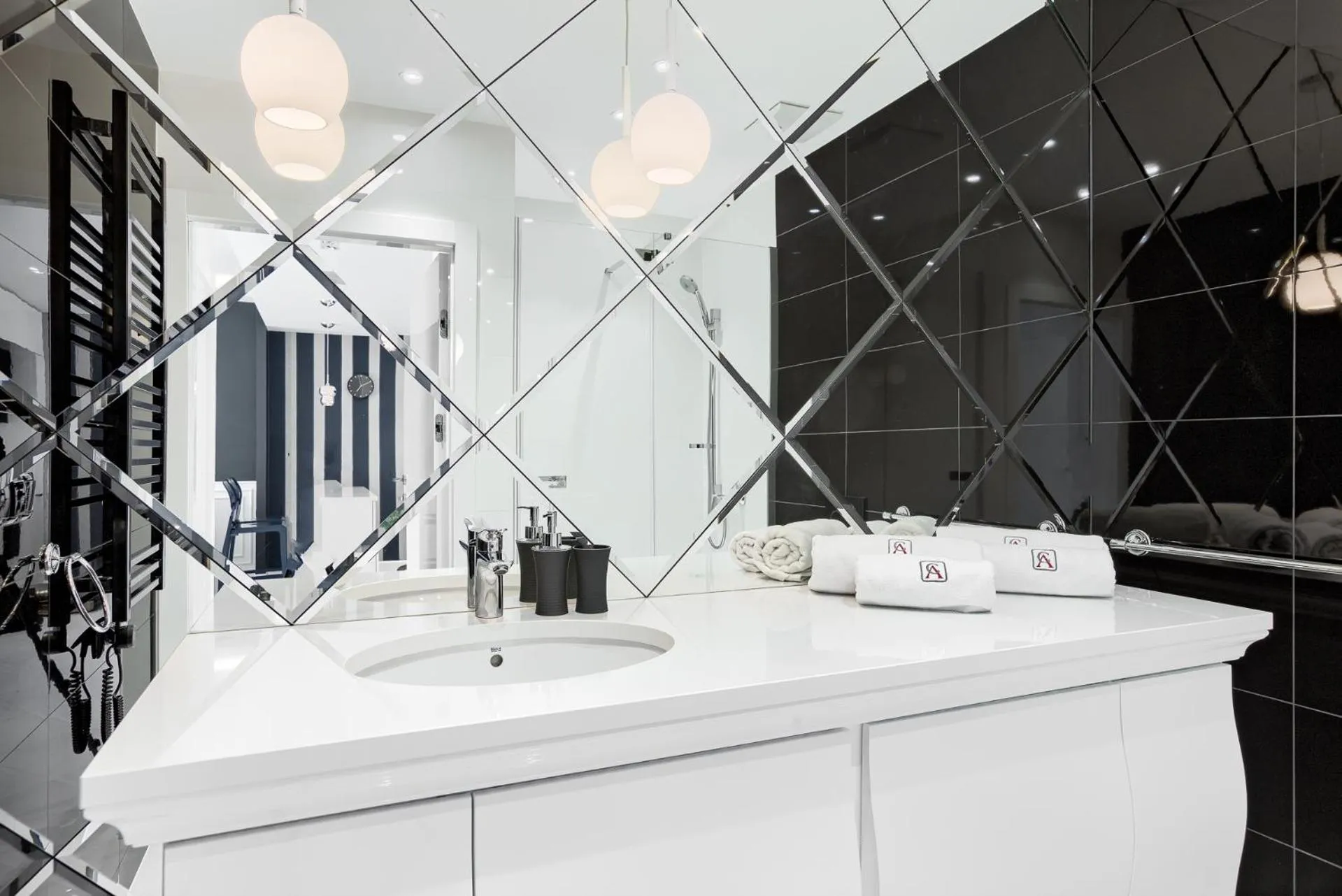 Bathroom in Dune Resort Mielno - B