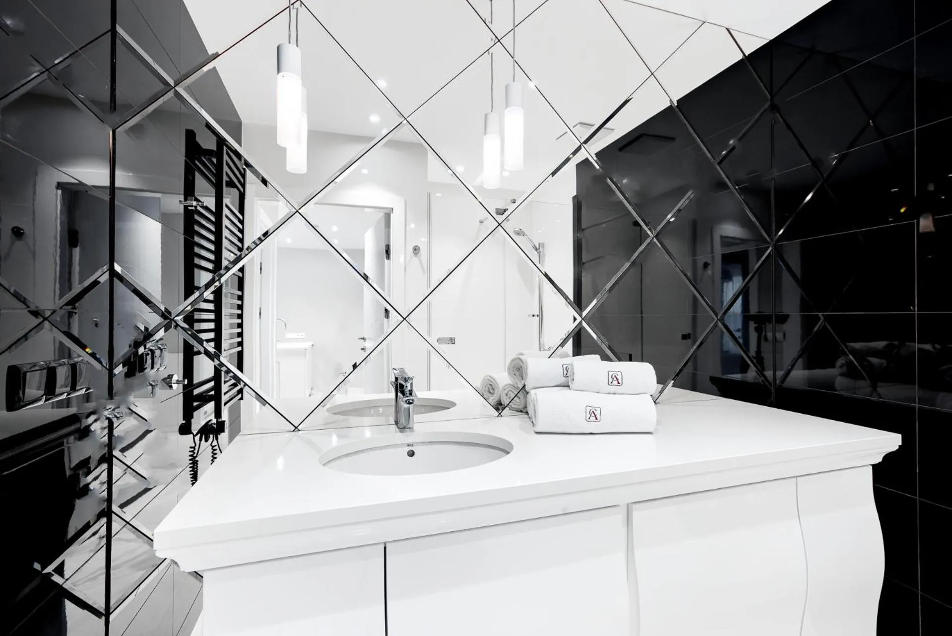 Bathroom in Dune Resort Mielno - B