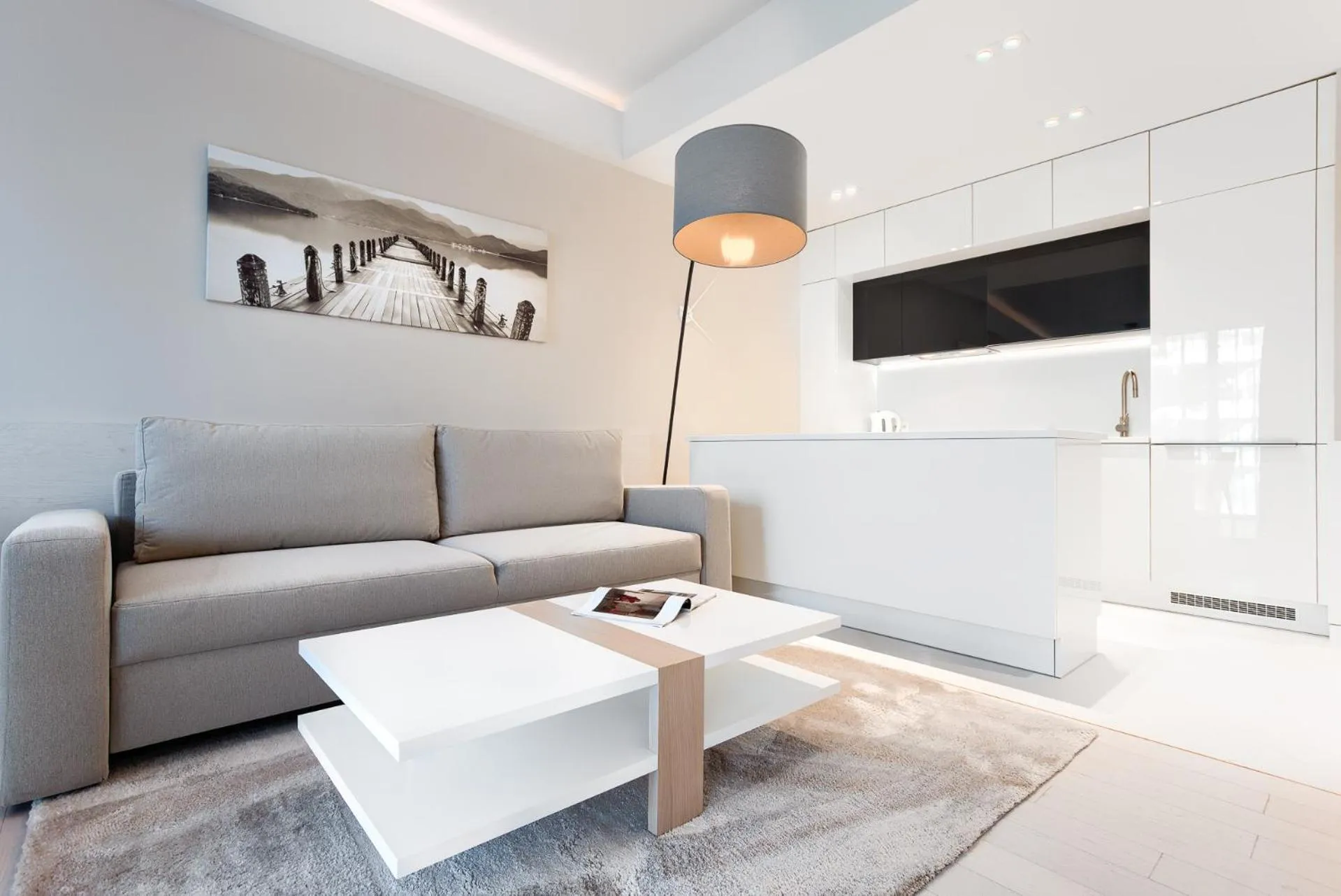 TV and multimedia in Dune Resort Mielno - B