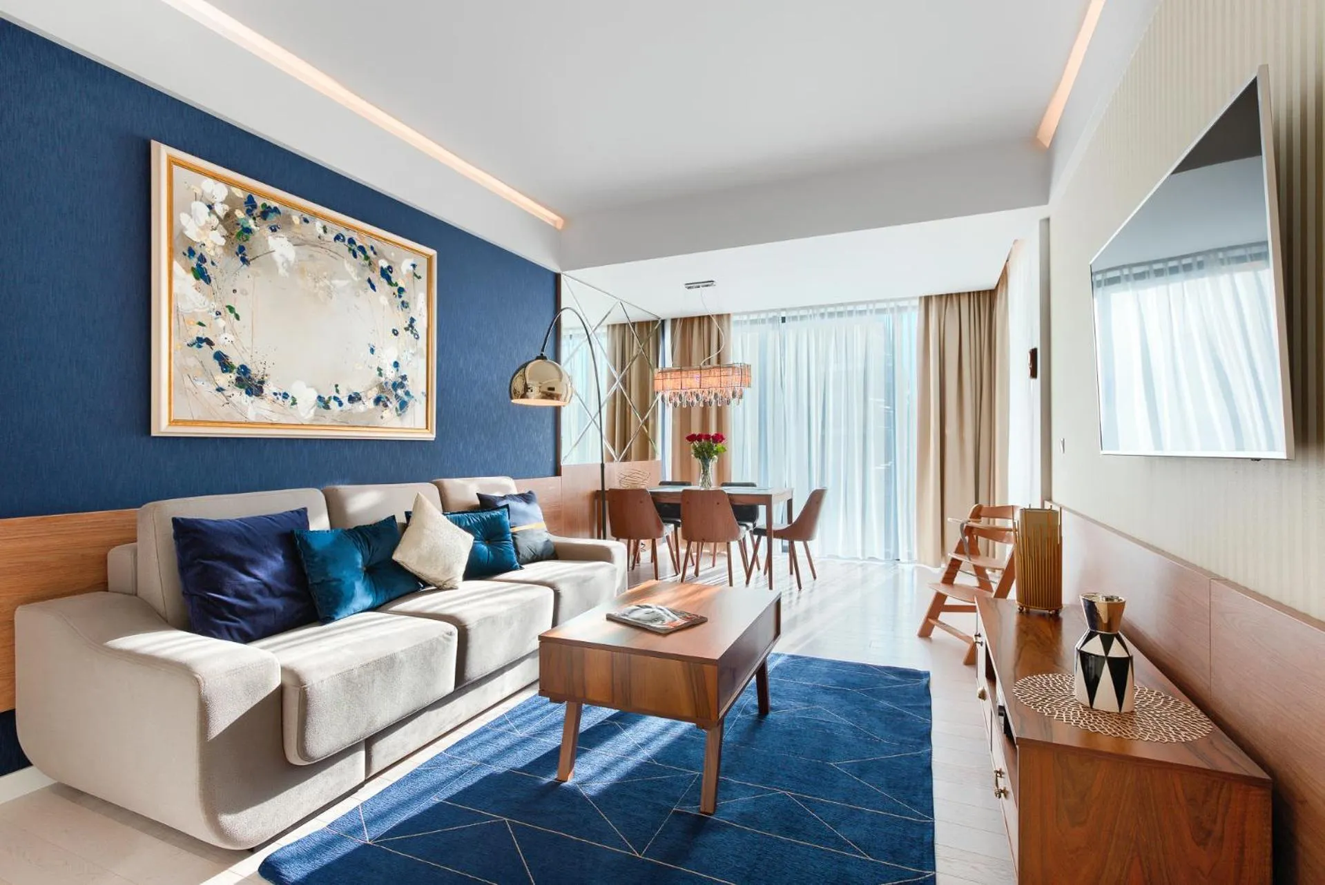 TV and multimedia in Dune Resort Mielno - B