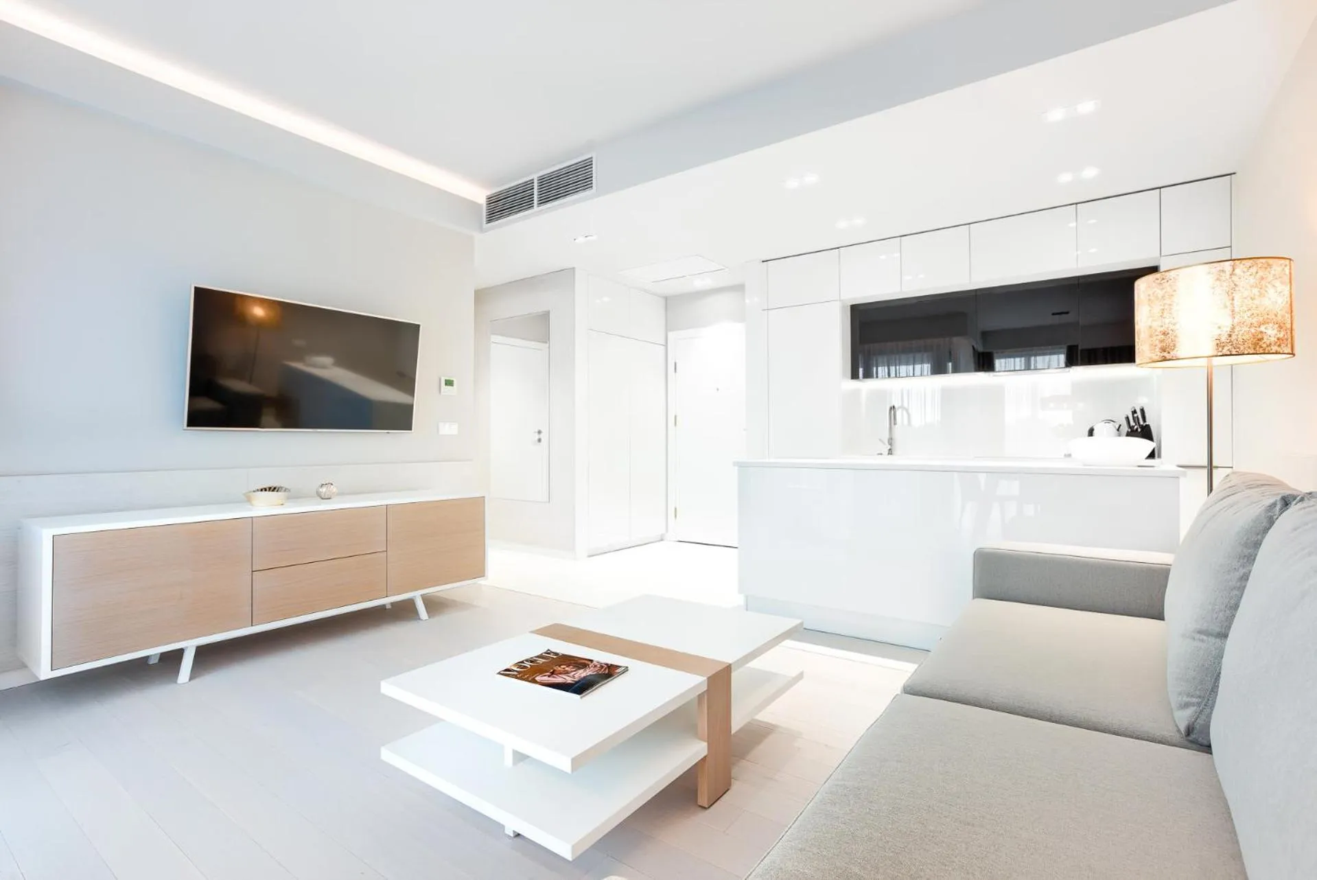 TV and multimedia in Dune Resort Mielno - B