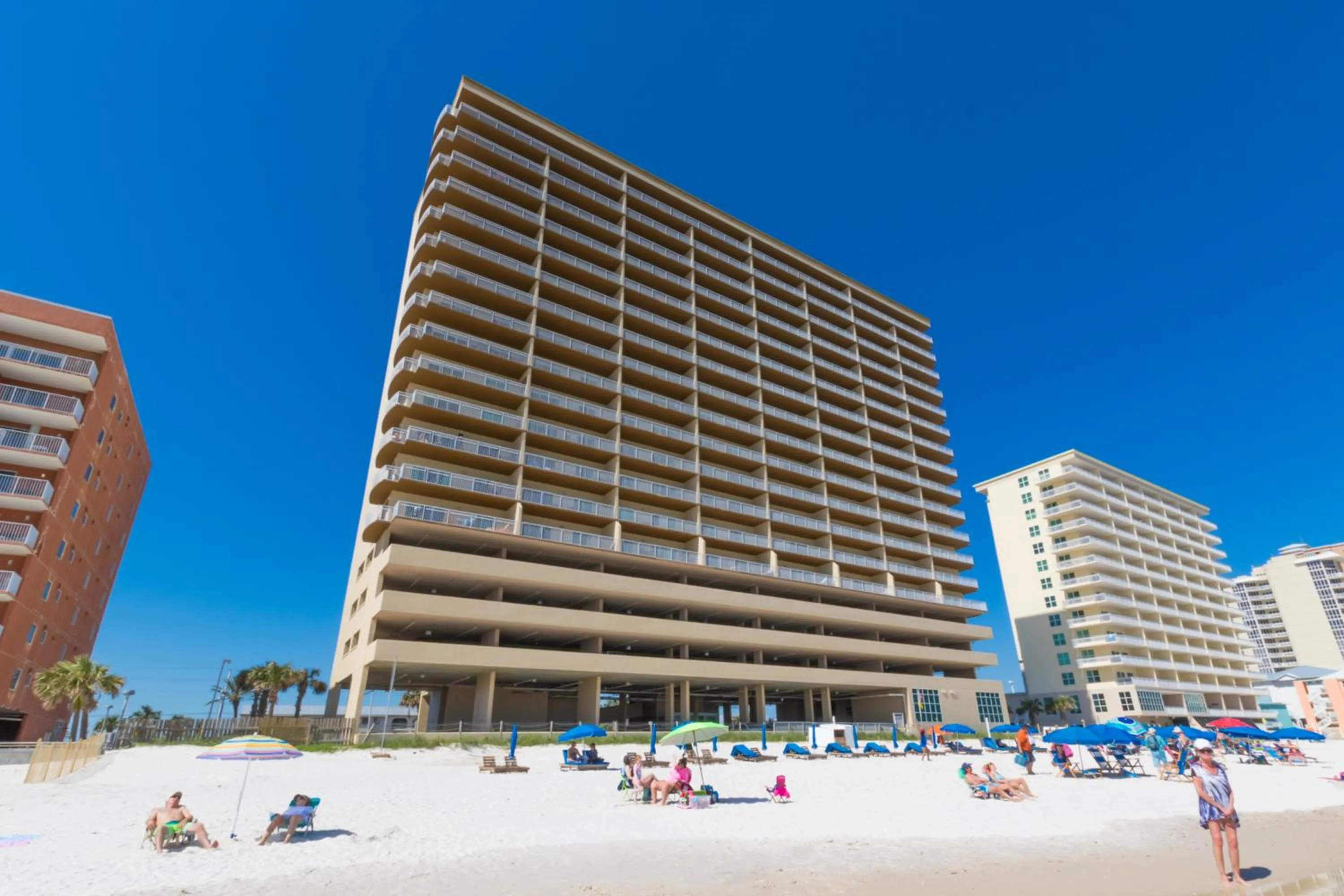 Property building in Crystal Shores West 202