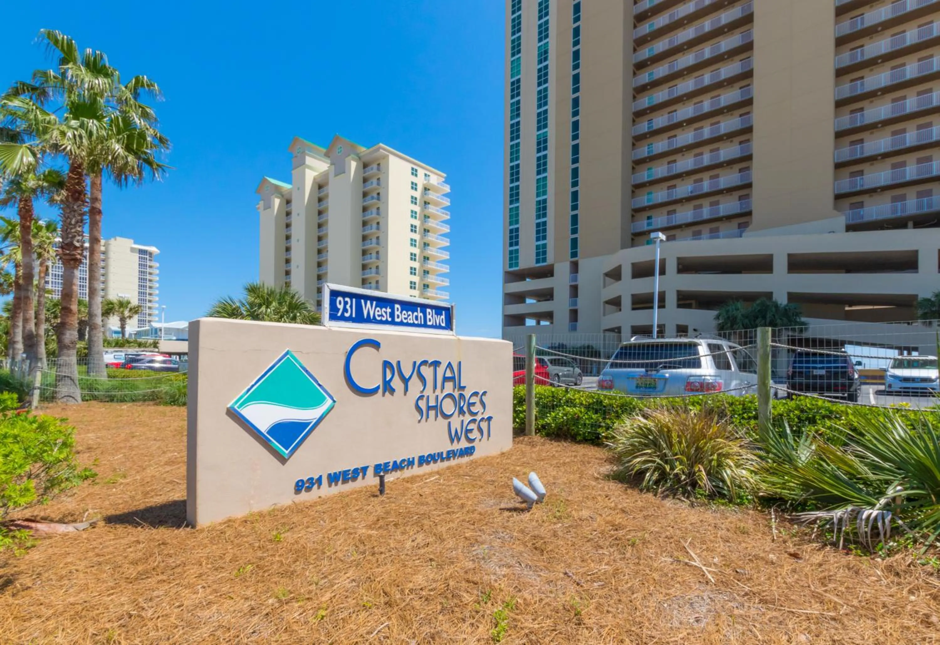Property building in Crystal Shores West 202