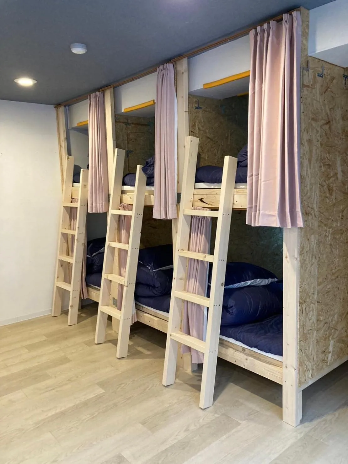 Cloud Sharing Hotel Hakata 1 Guesthouse Dormitory
