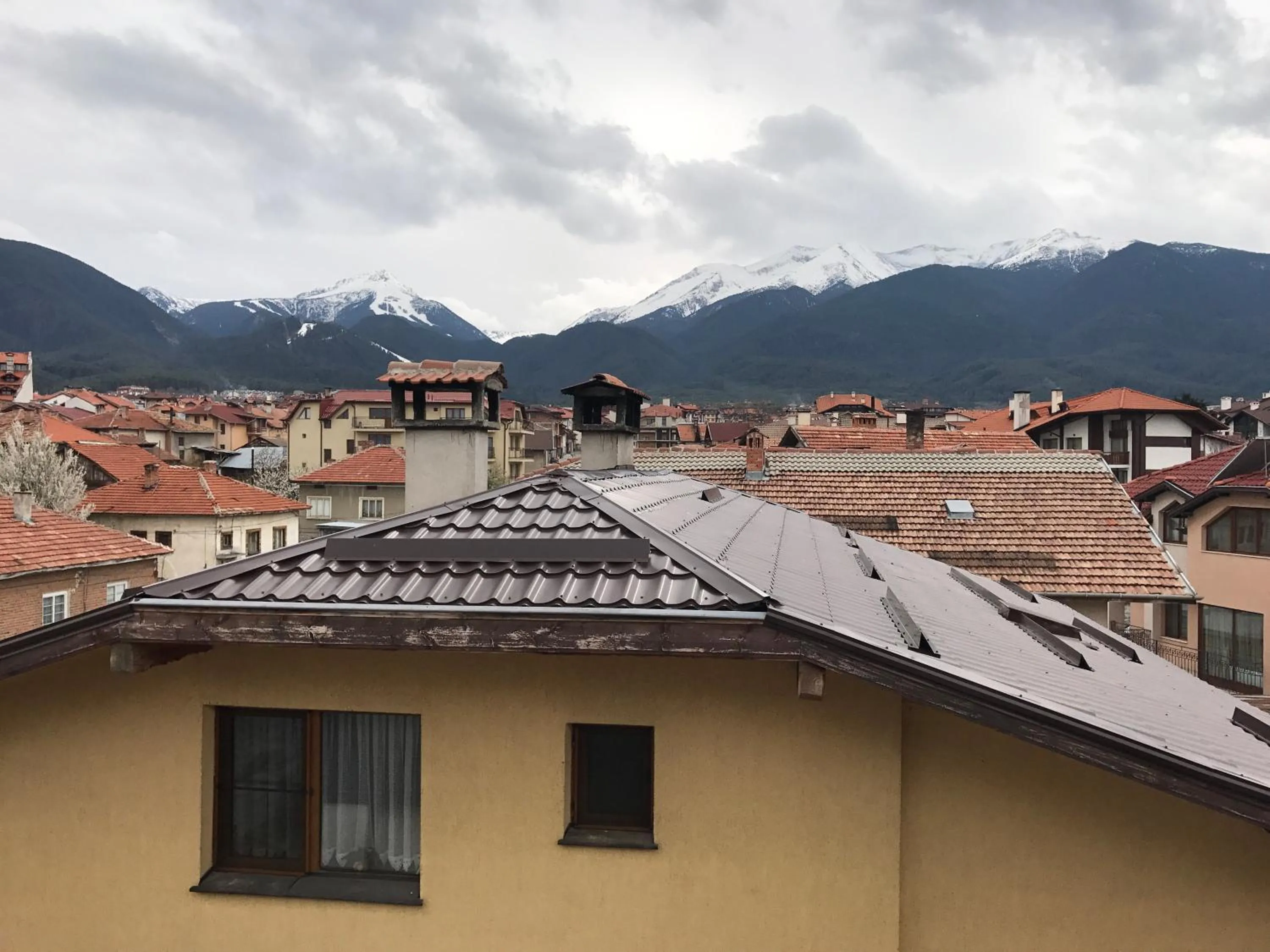 Durchova Kashta Family Hotel