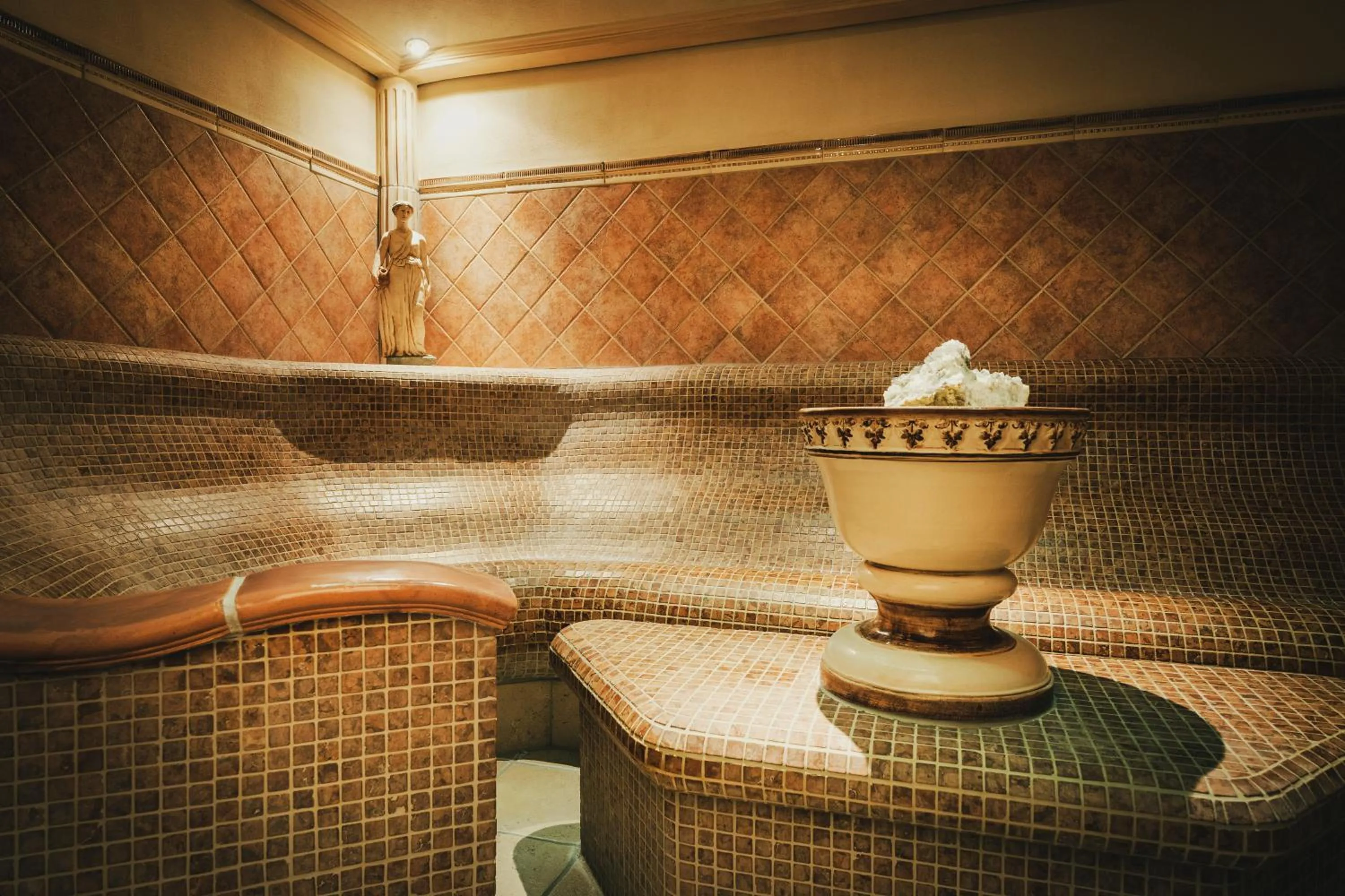 Sauna in Hotel Lauterbad